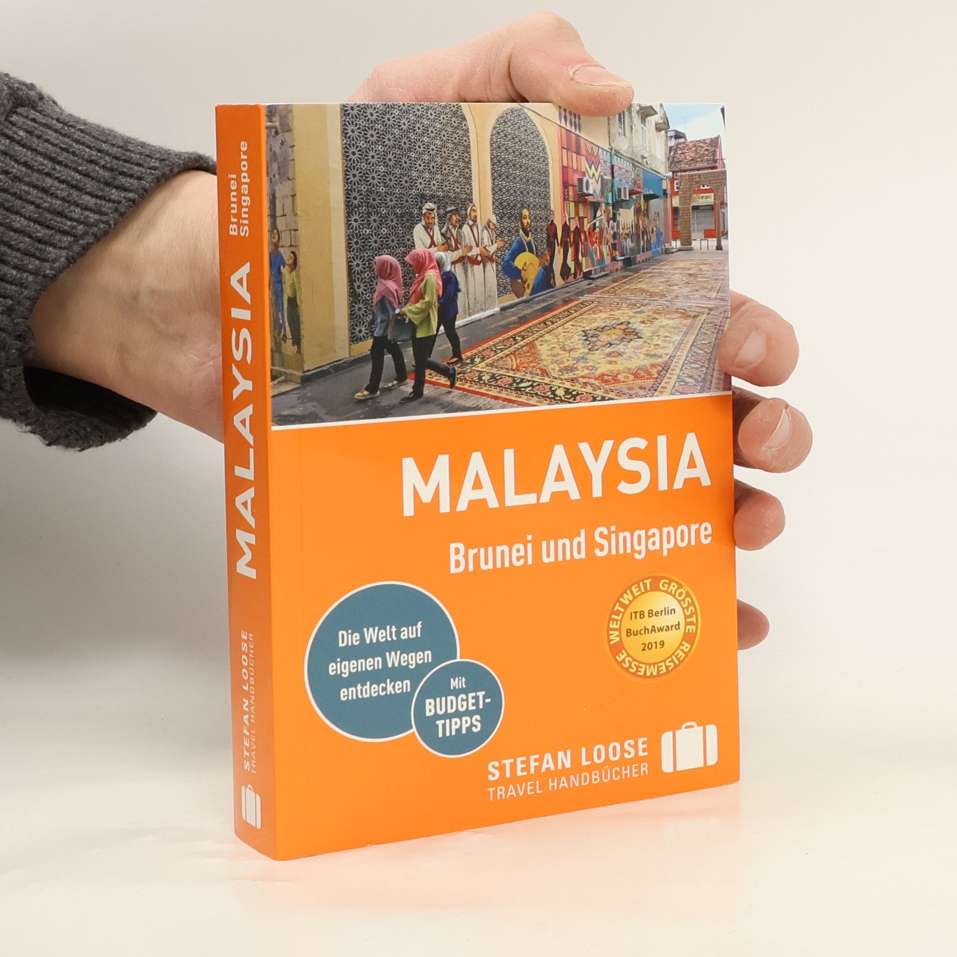 Renate Loose Stefan Loose Reiseführer Malaysia, Brunei und Singapore