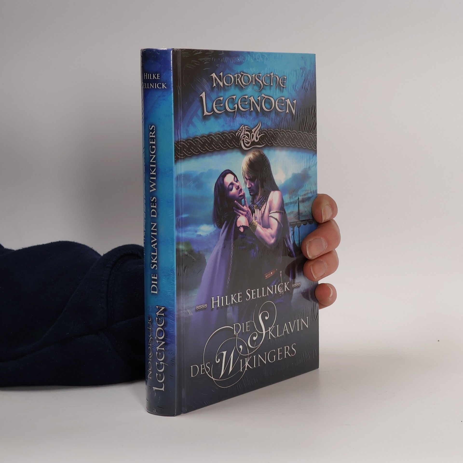 Die Sklavin des Wikingers