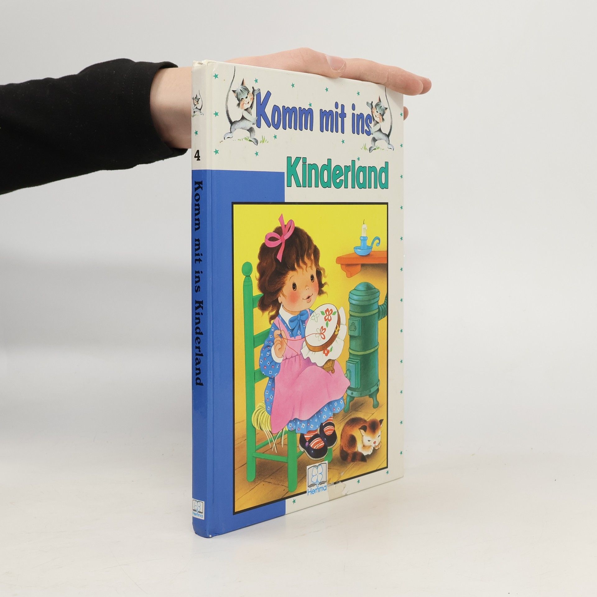 Autorenkollektiv Komm mit ins Kinderland