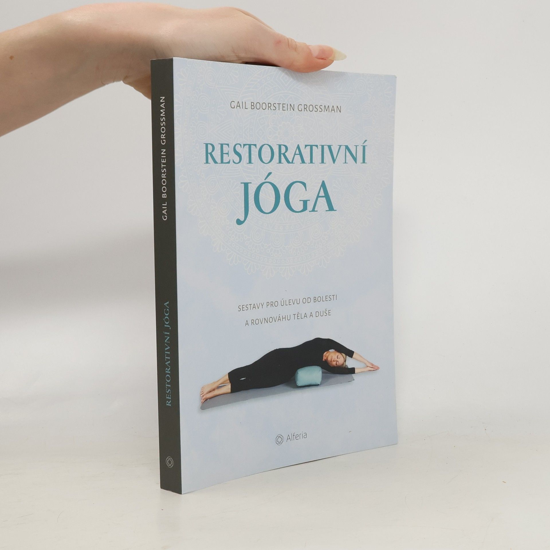 Restorativní jóga
