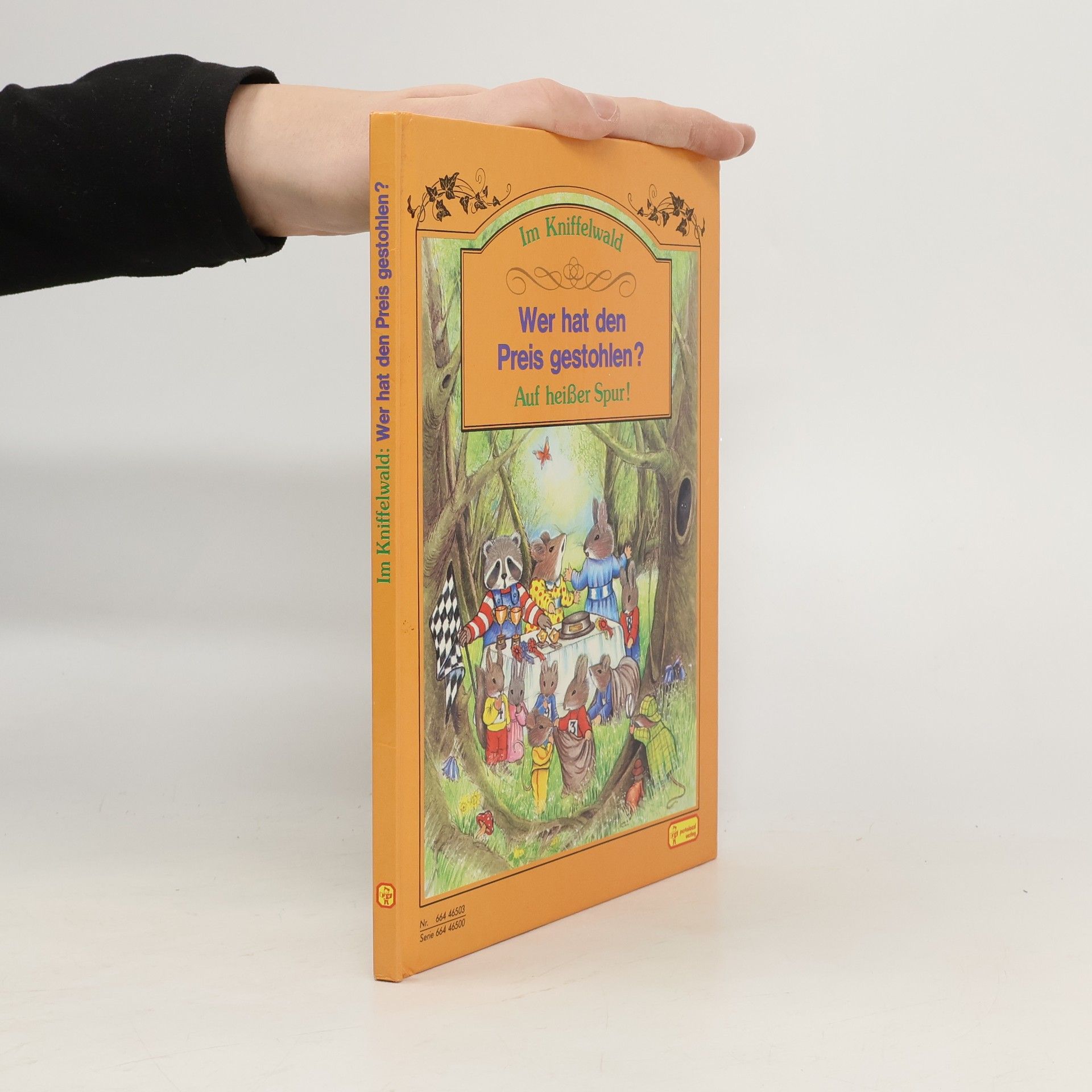 Autorenkollektiv Im Kniffelwald - Wer hat den Preis gestohlen?