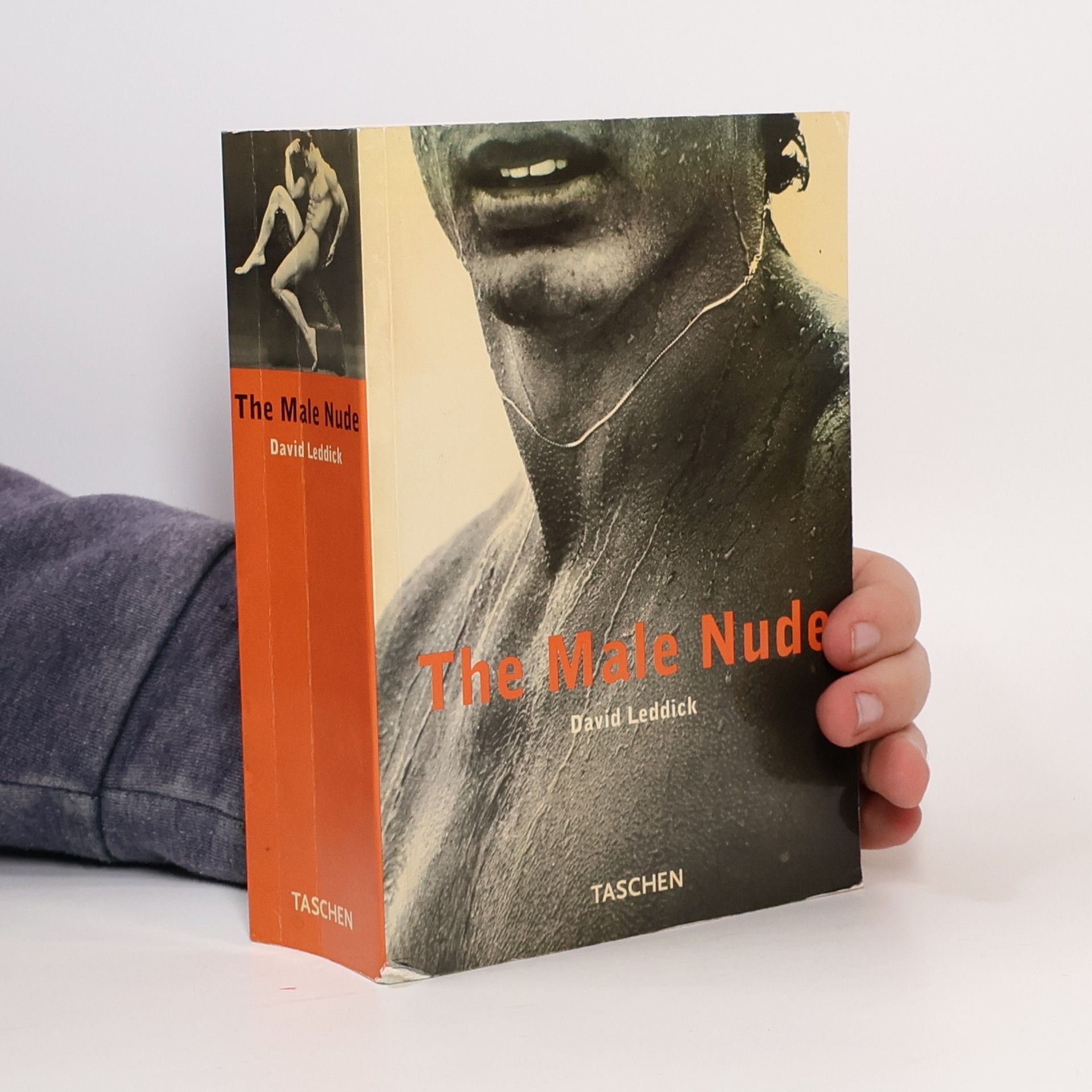 David Leddick The male nude