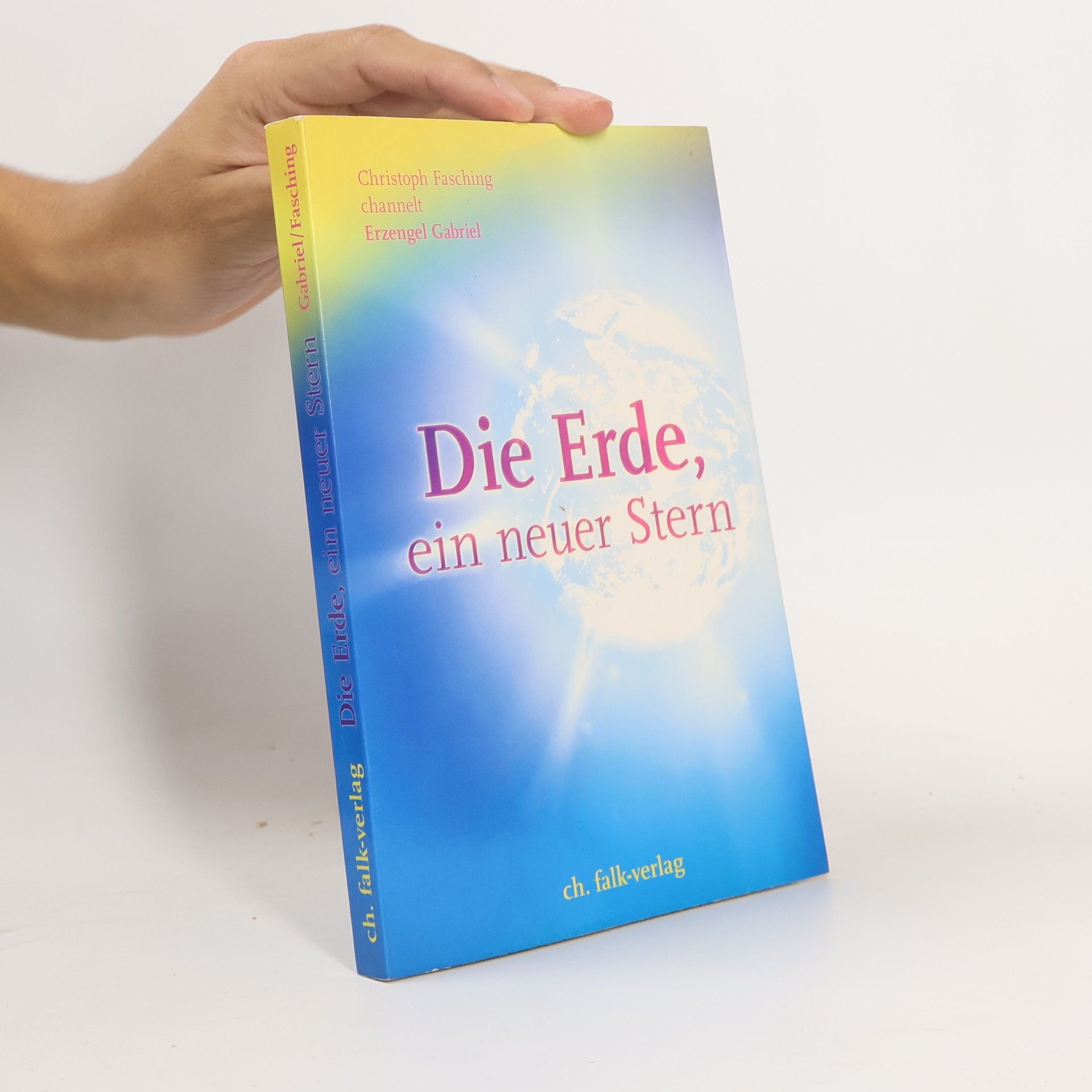 Die Erde, ein neuer Stern