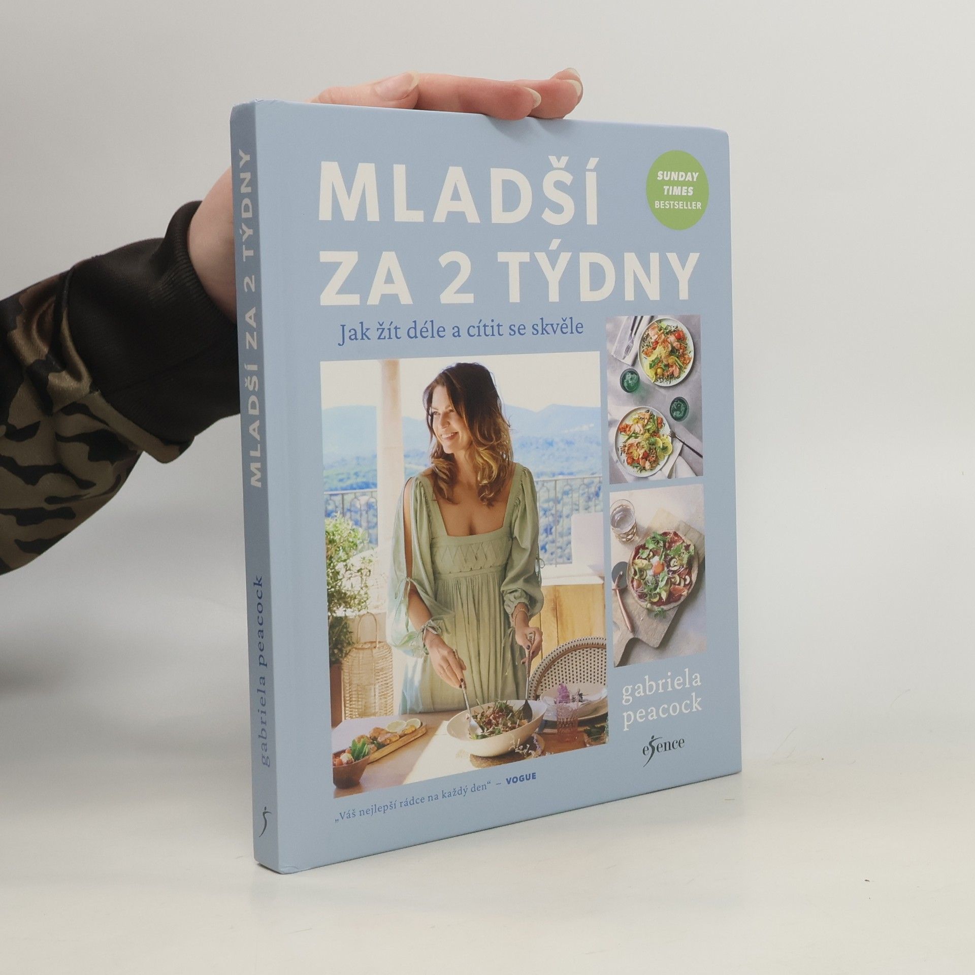 Gabriela Banová Mladší za 2 týdny