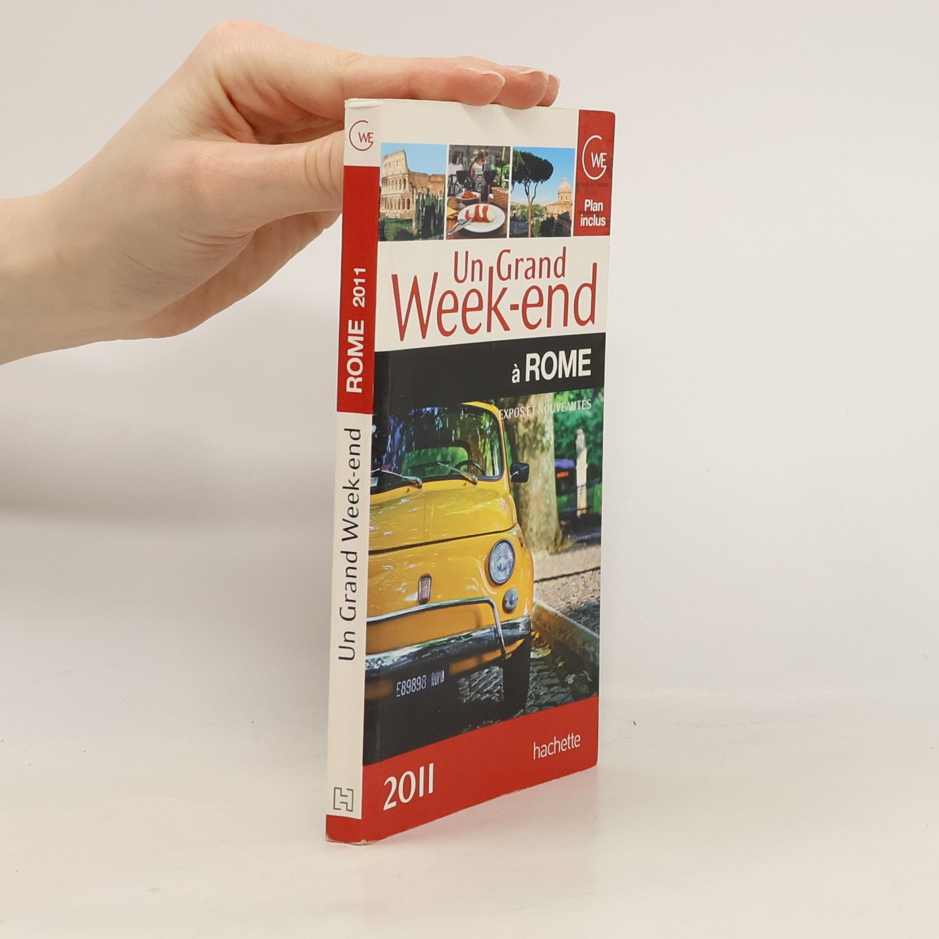 Sandrine Rabardeau Un grand week end a Rome 2011 Fl