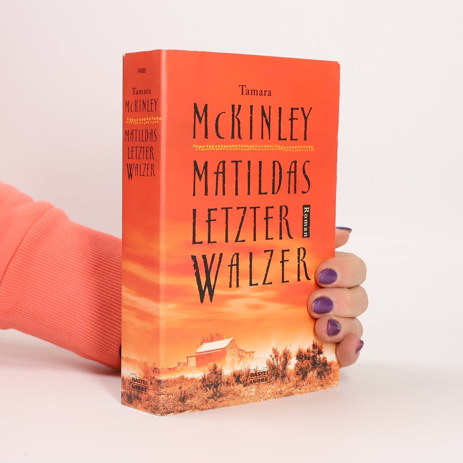 Tamara McKinley Matildas letzter Walzer