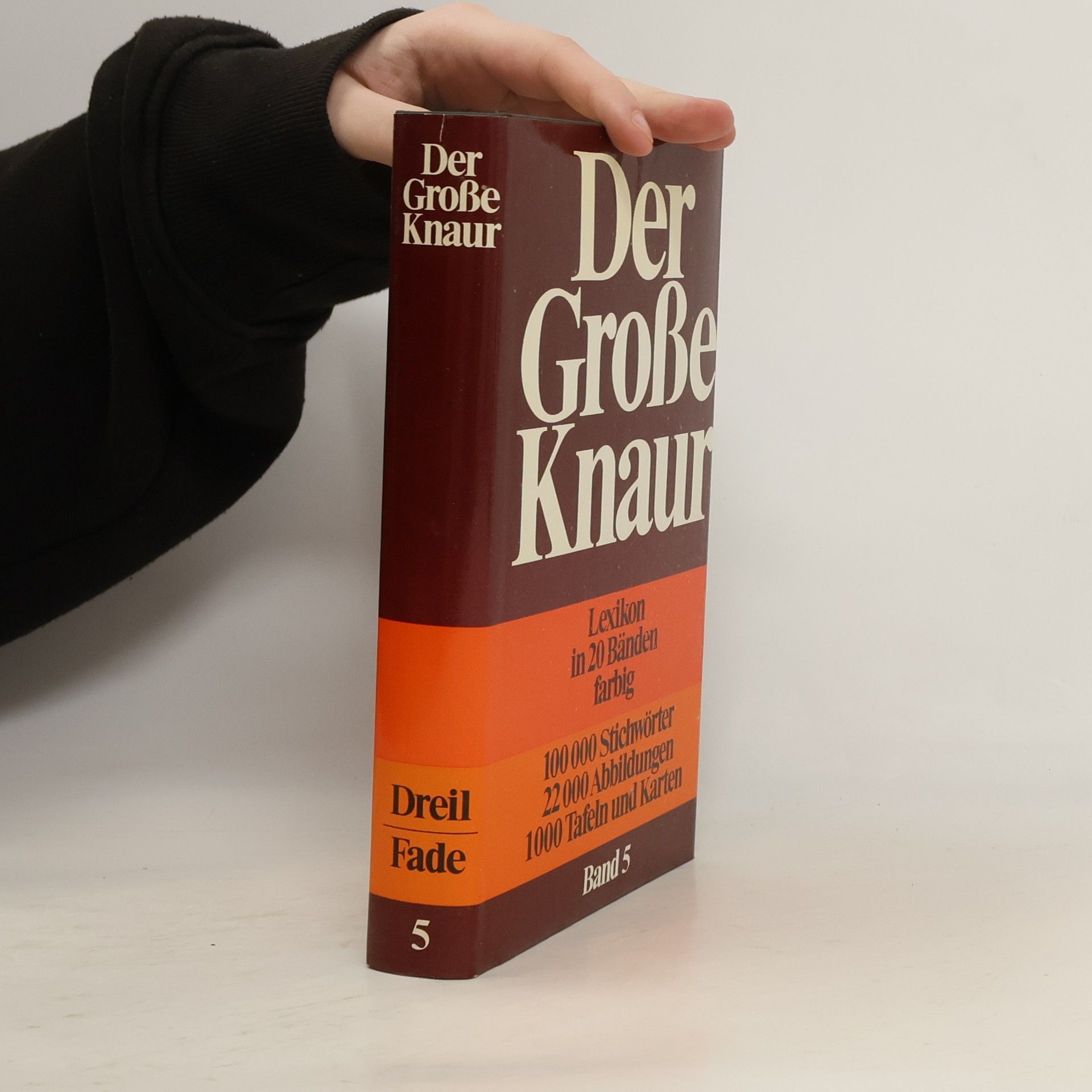 Autorenkollektiv Der Große Knaur 5