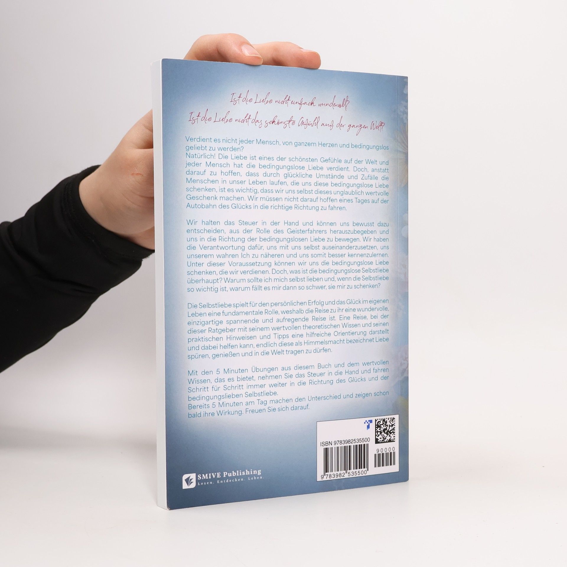 Jana Graffenberger Das kleine Buch der Selbstliebe