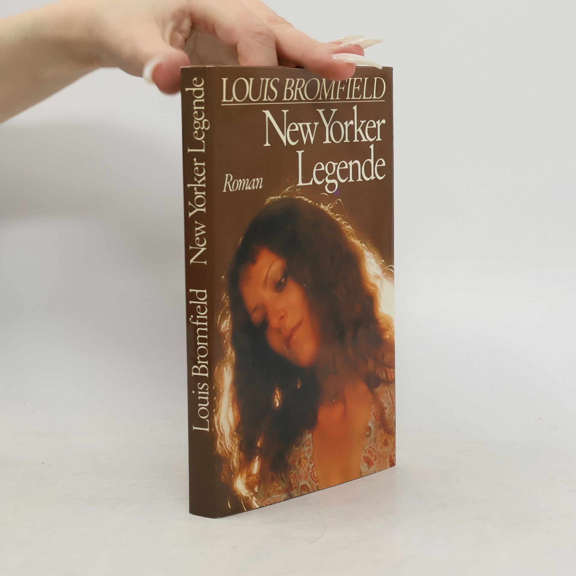 Louis Bromfield New Yorker Legende