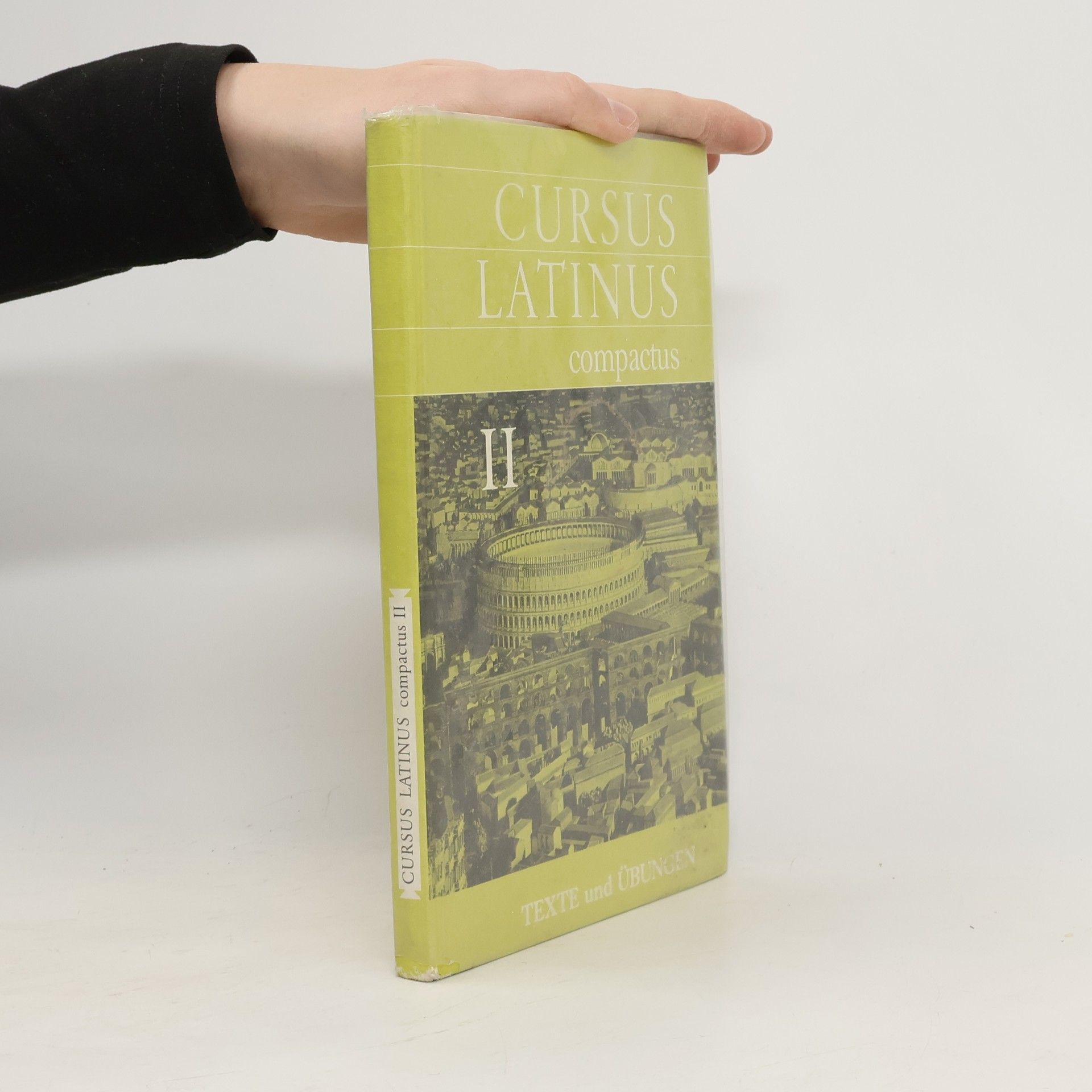 AA.VV. Cursus Latinus II. Compactus