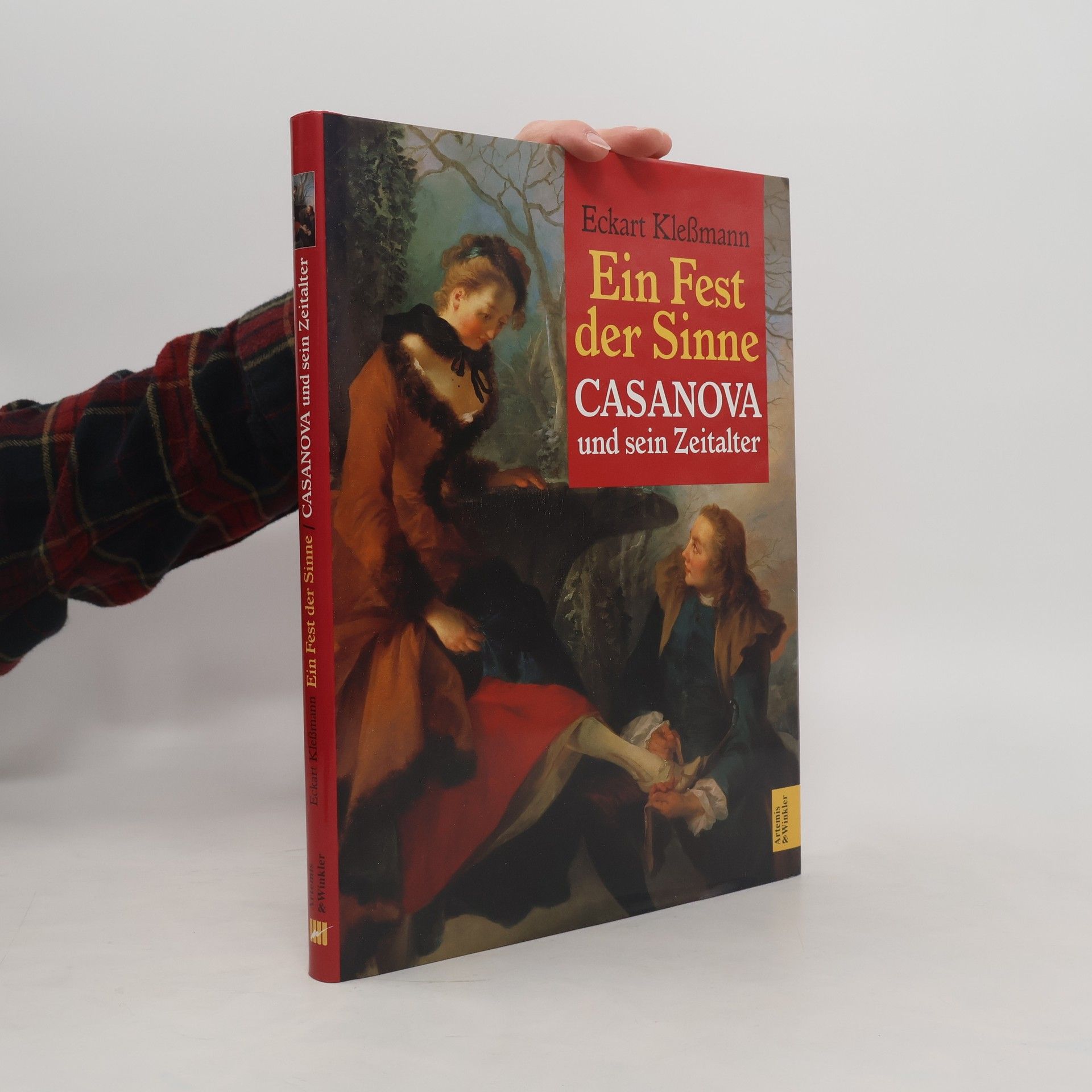 Eckart Klesmann Ein Fest der Sinne