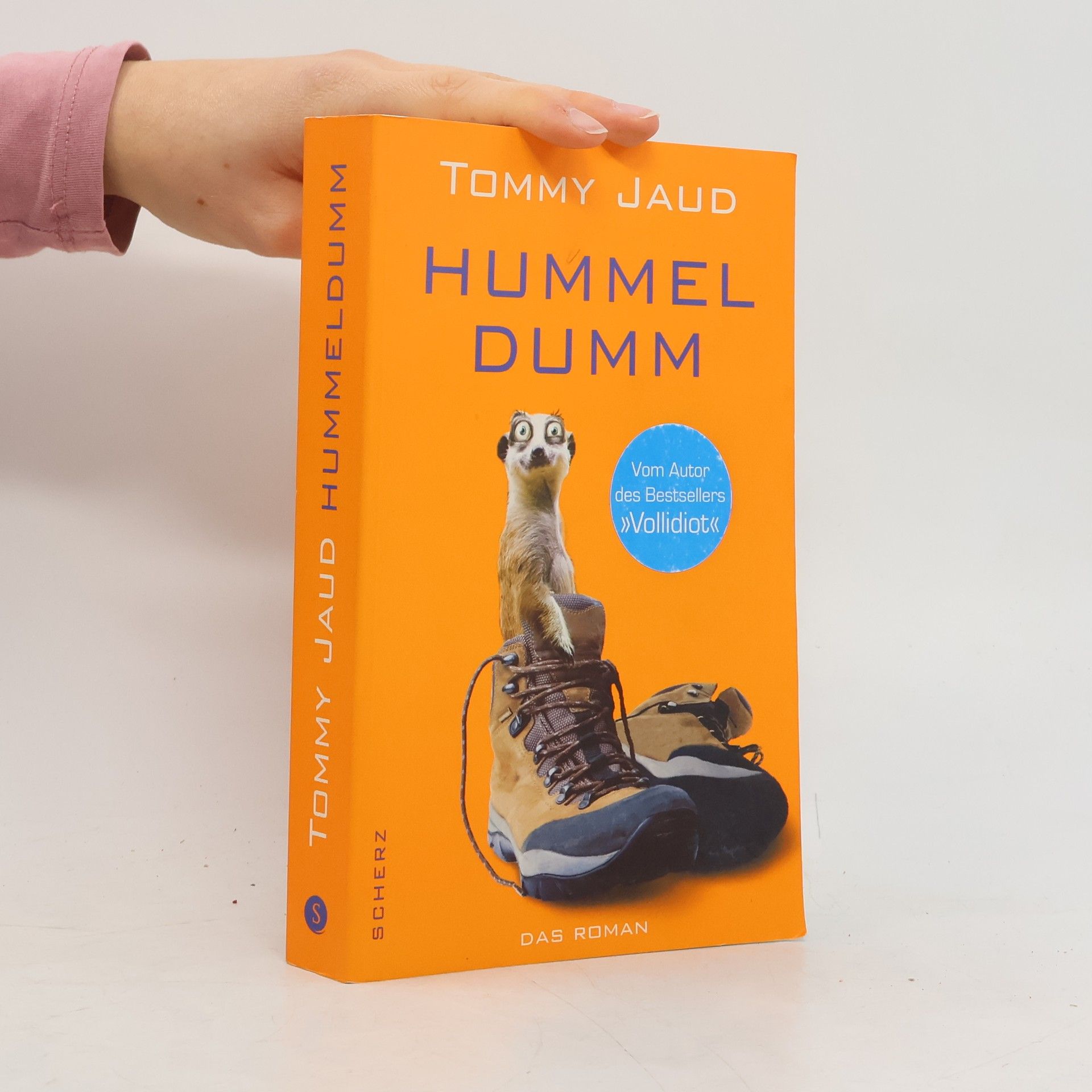 Tommy Jaud Hummeldumm