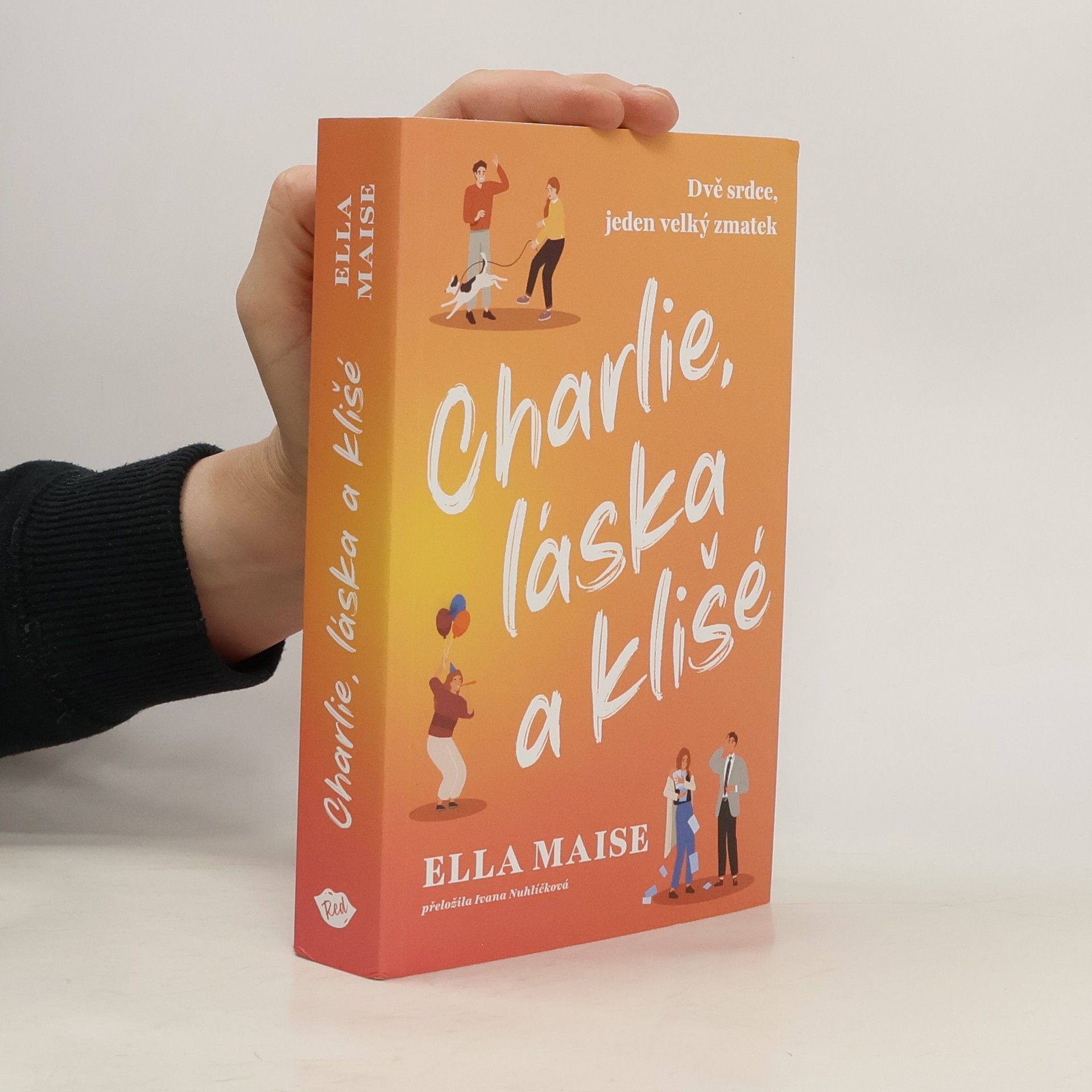 Charlie, láska a klišé