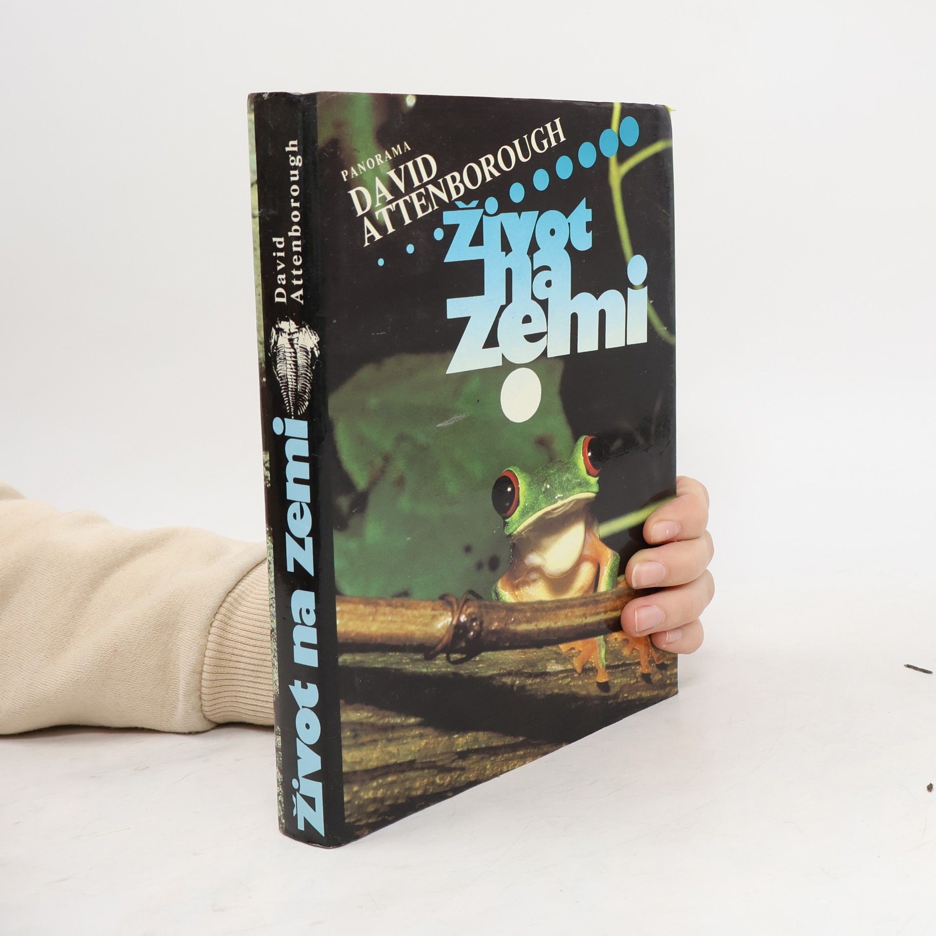 David Attenborough Život na Zemi