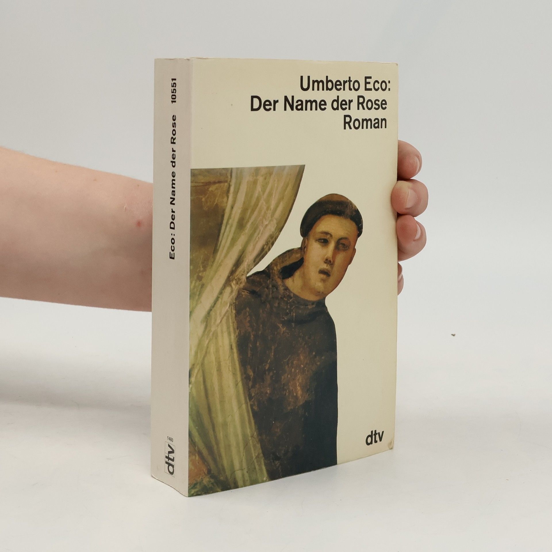 Umberto Eco Der Name der Rose