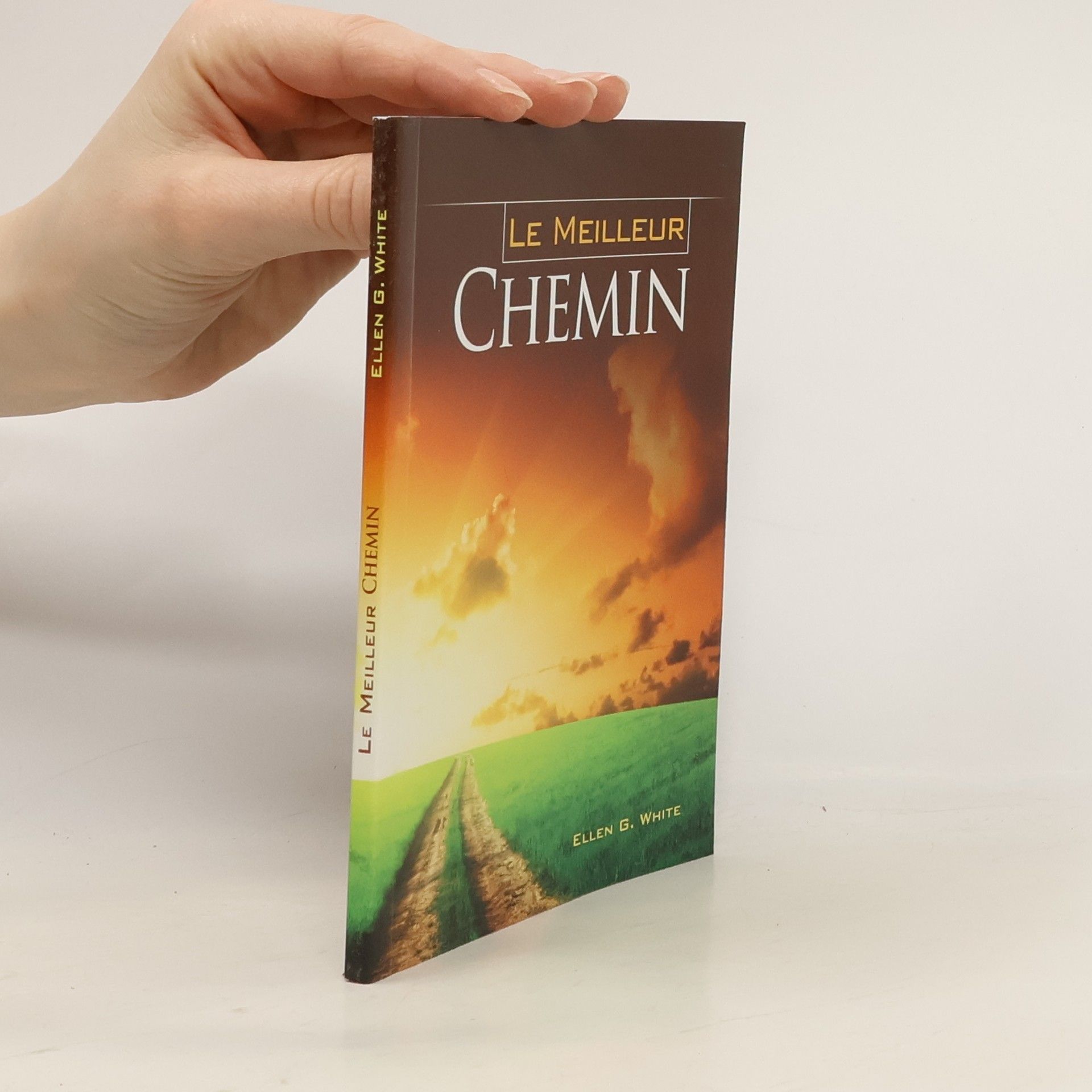 Ellen Whitová Le meilleur chemin