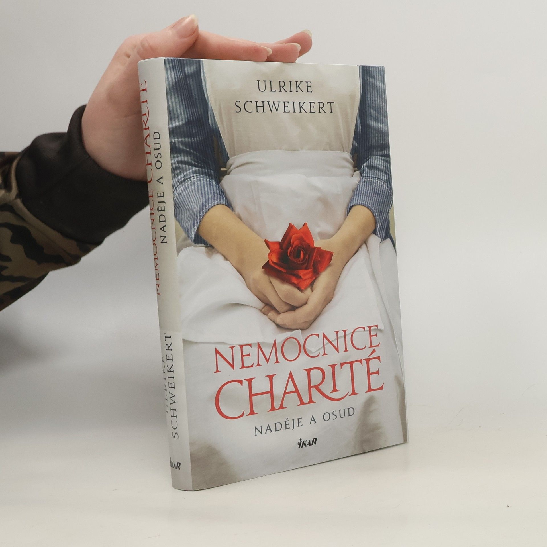 Ulrike Schweikert Naděje a osud