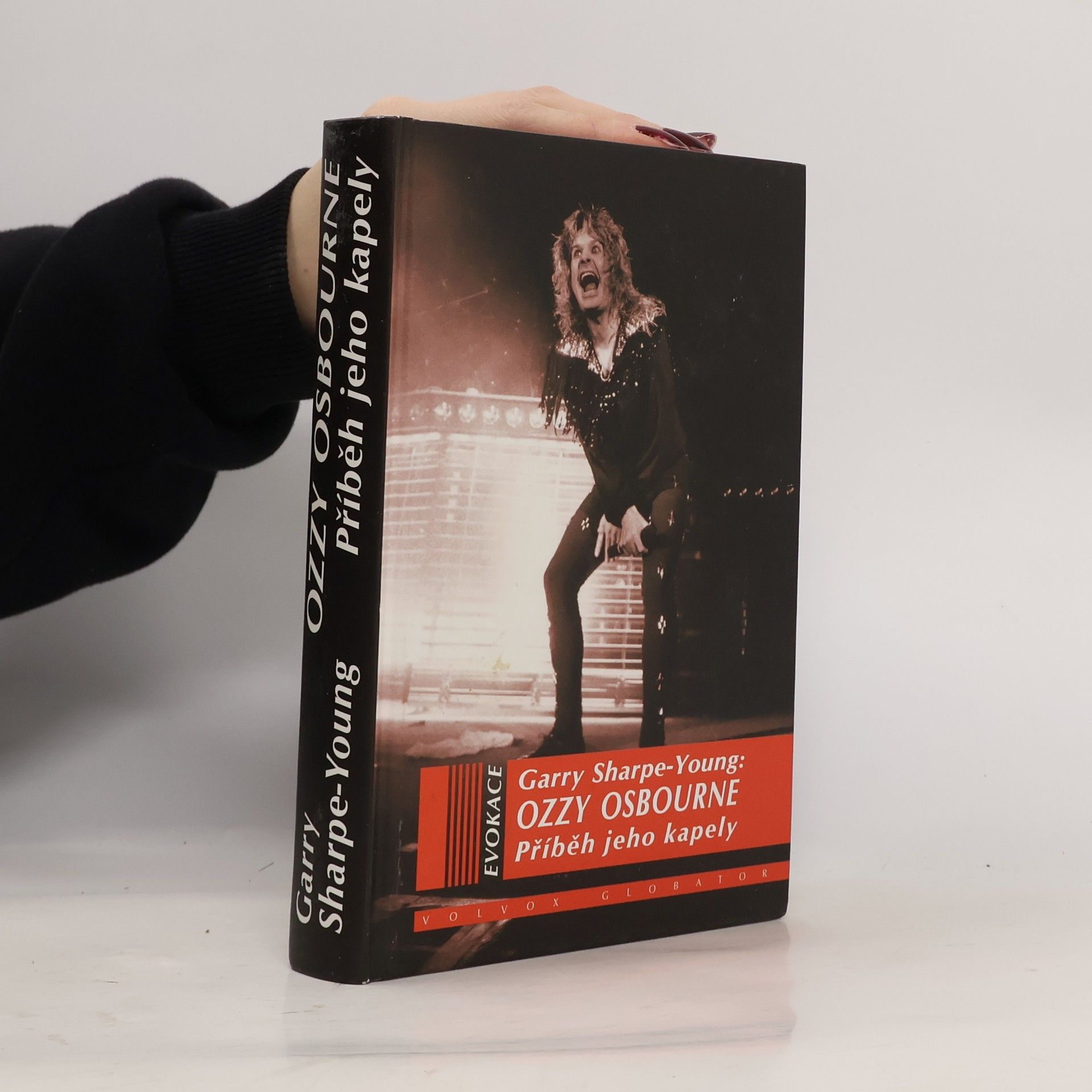 Ozzy Osbourne: Příběh jeho kapely