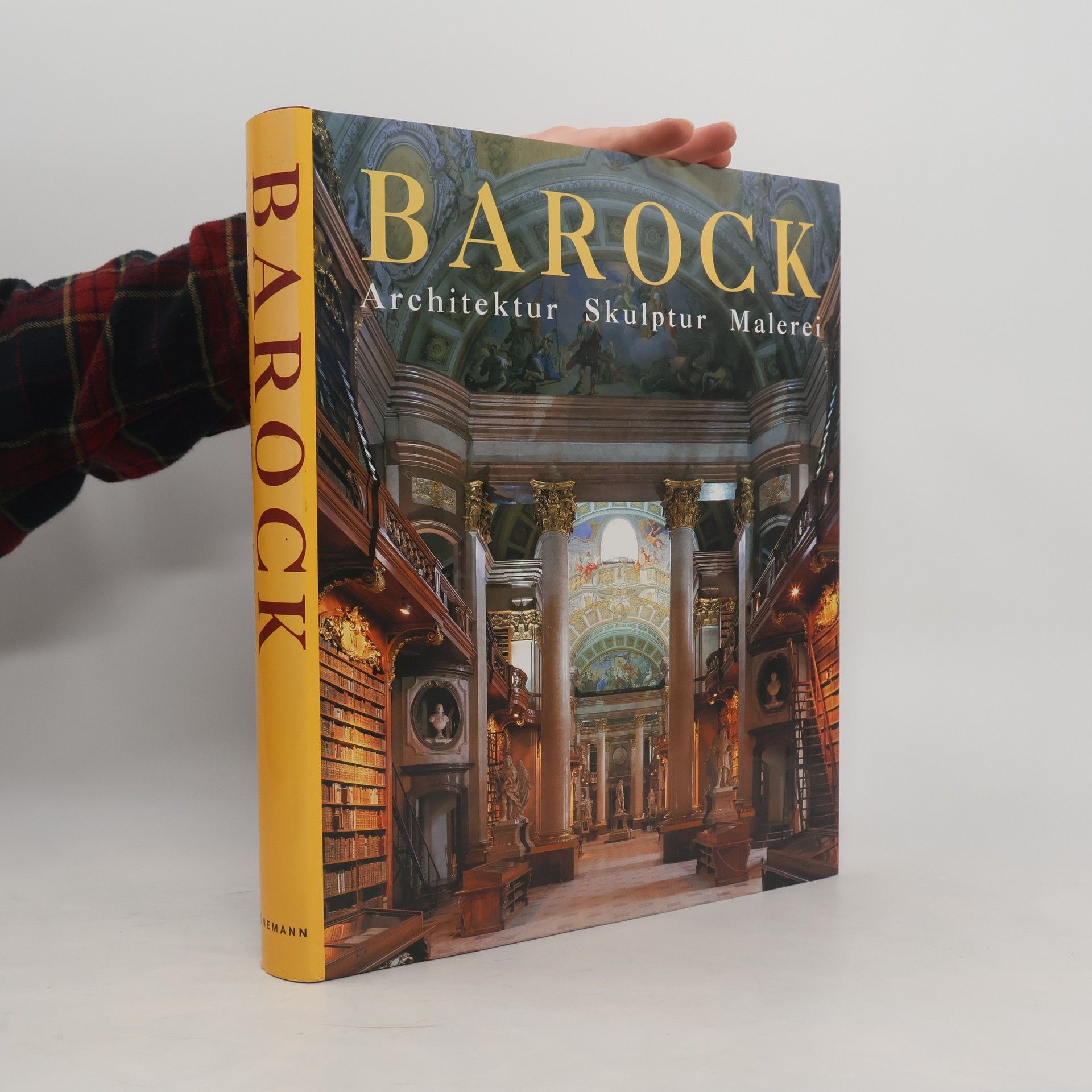 Autorenkollektiv Barock. Architektur, Skulptur, Malerei