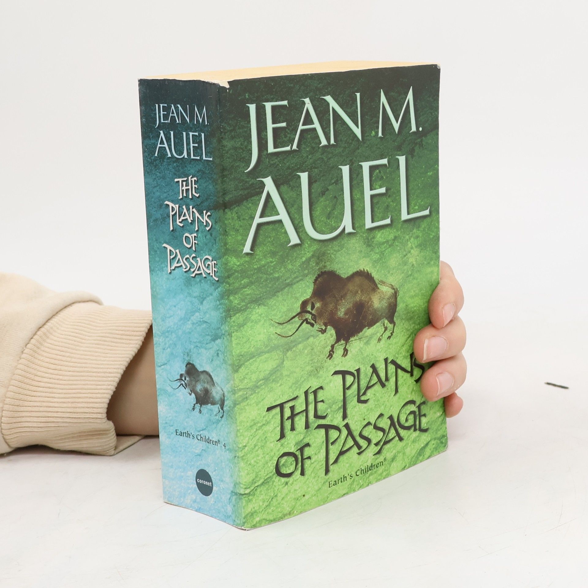 The Plains of Passage