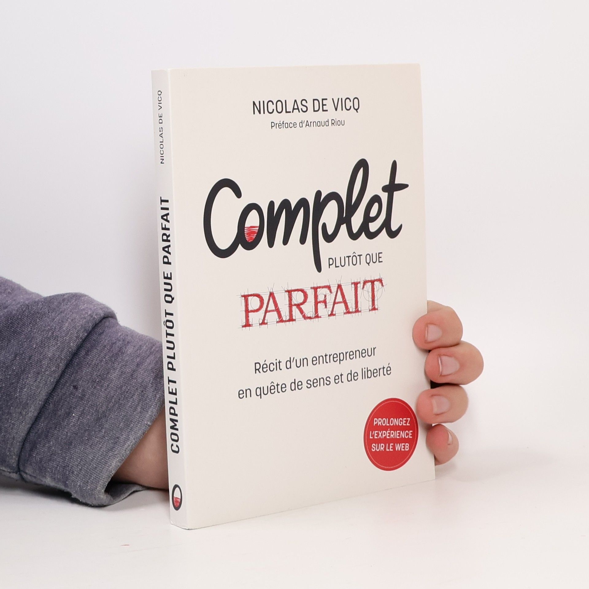 Complet plutôt que parfait