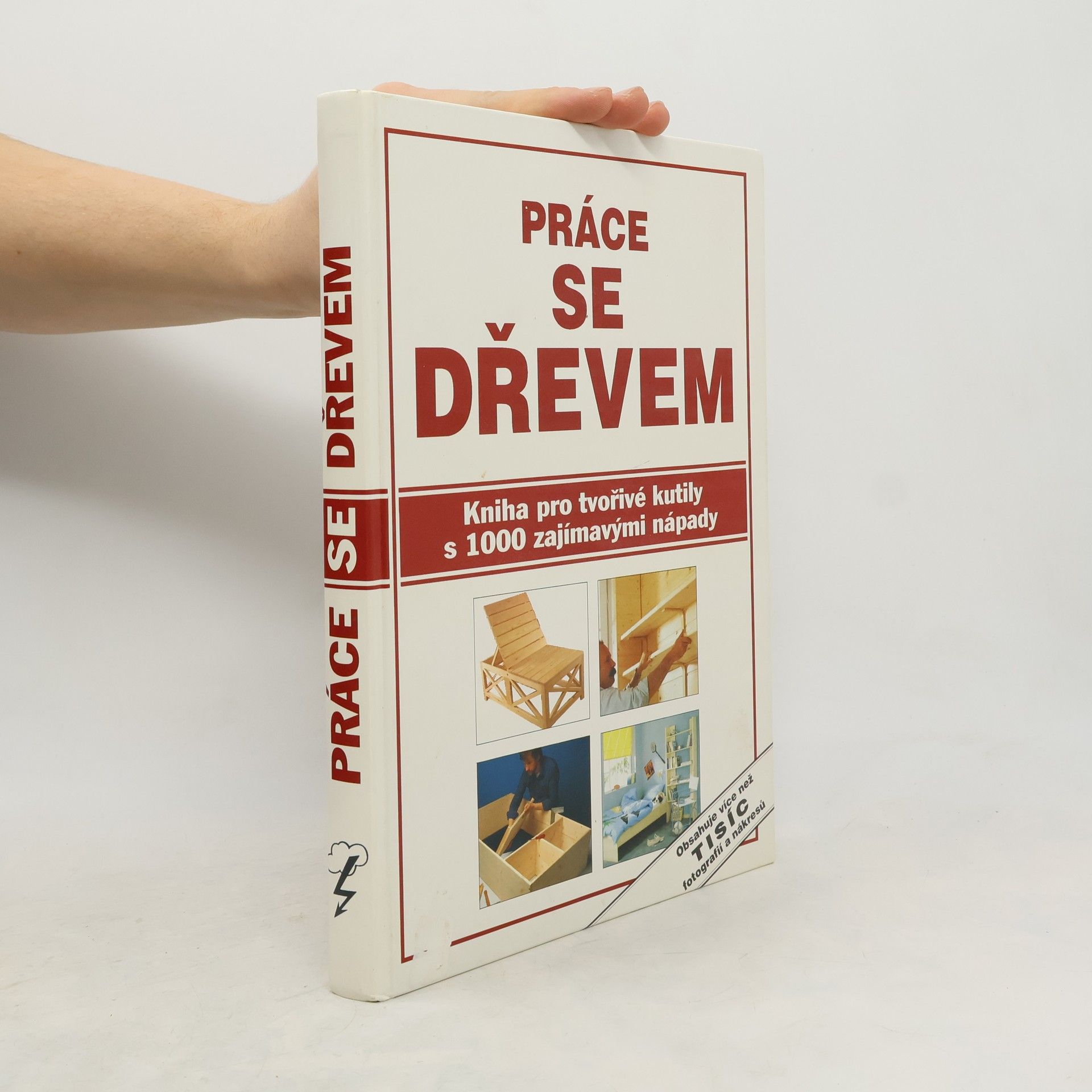 Marie Míčová Práce se dřevem