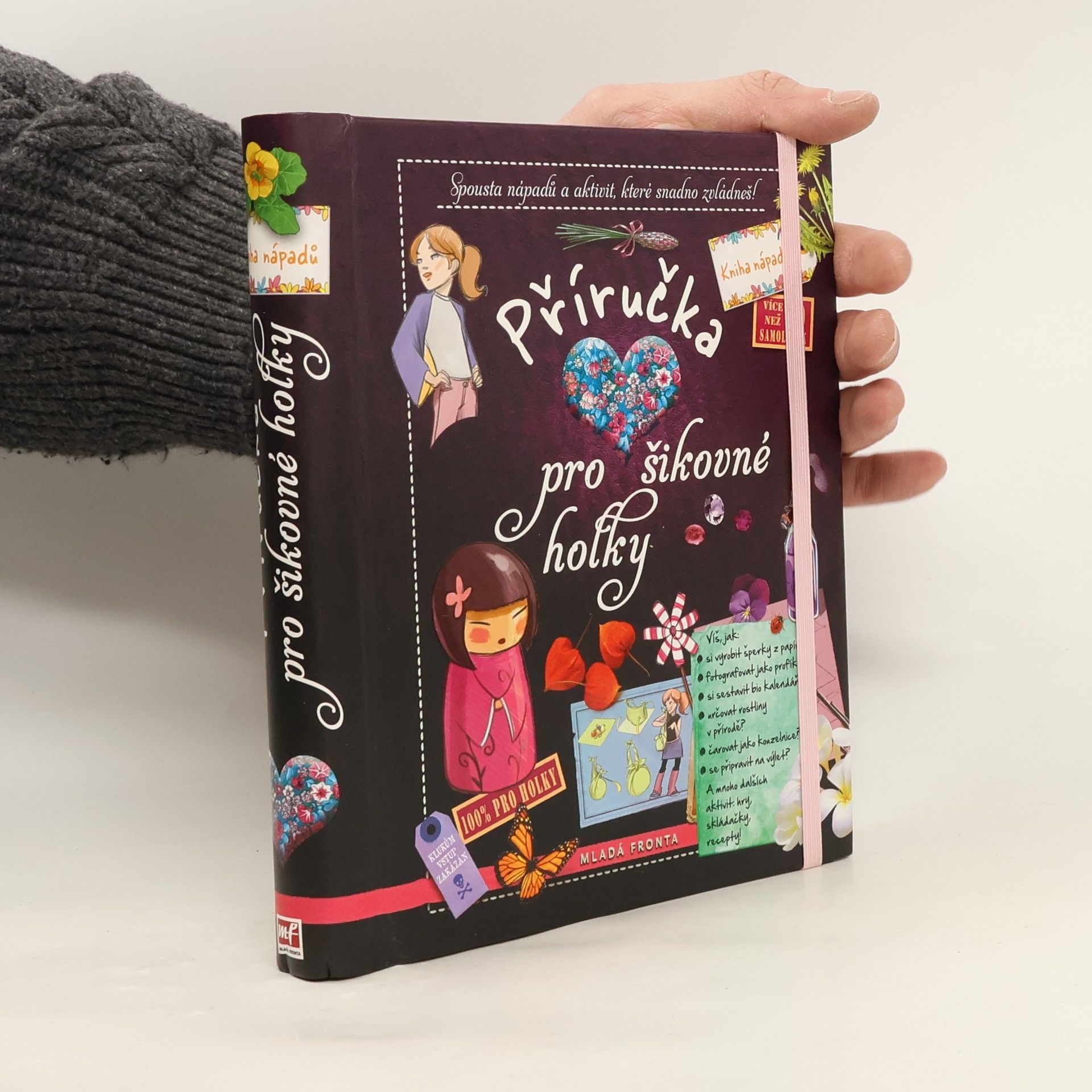 Příručka pro šikovné holky