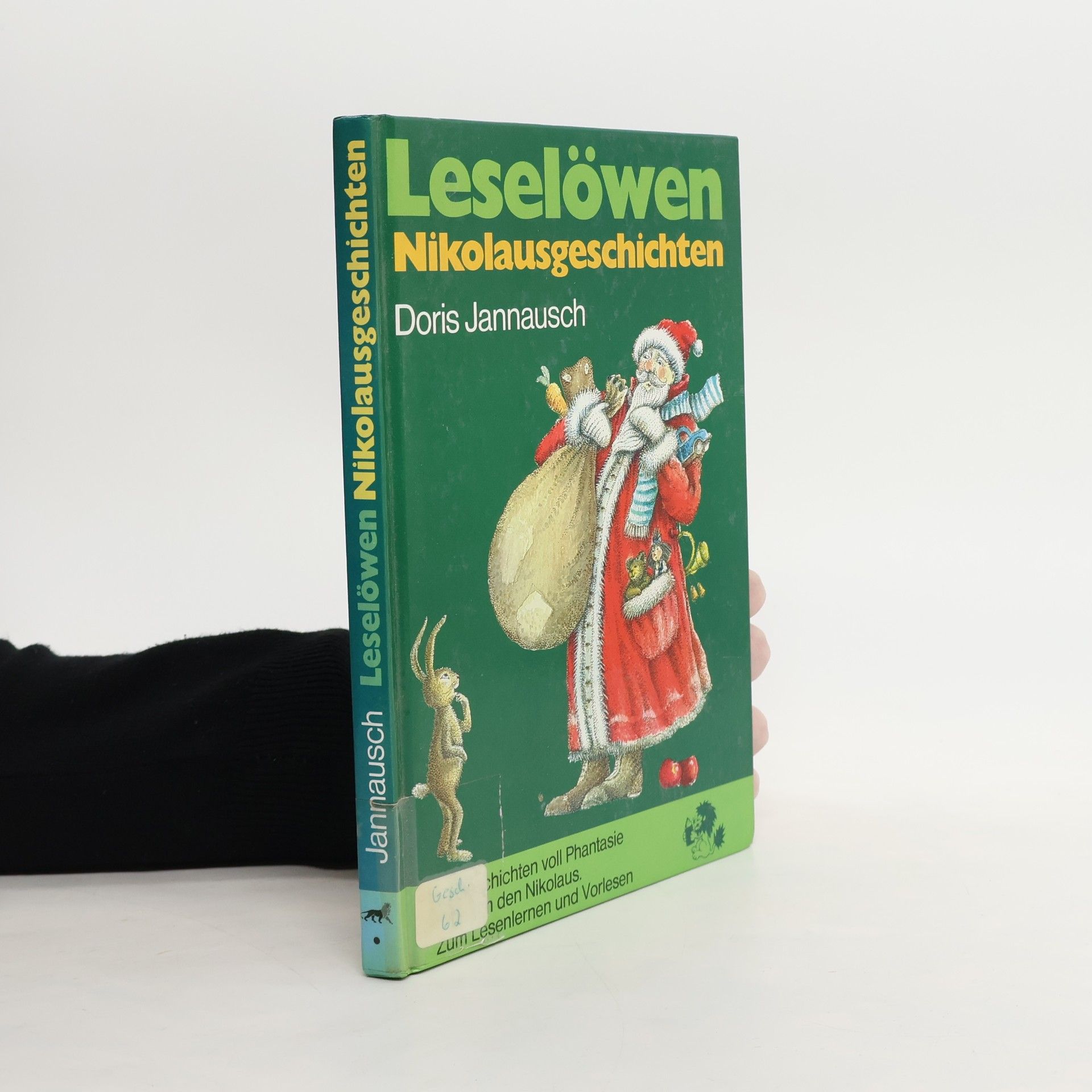 Leselöwen-Nikolausgeschichten