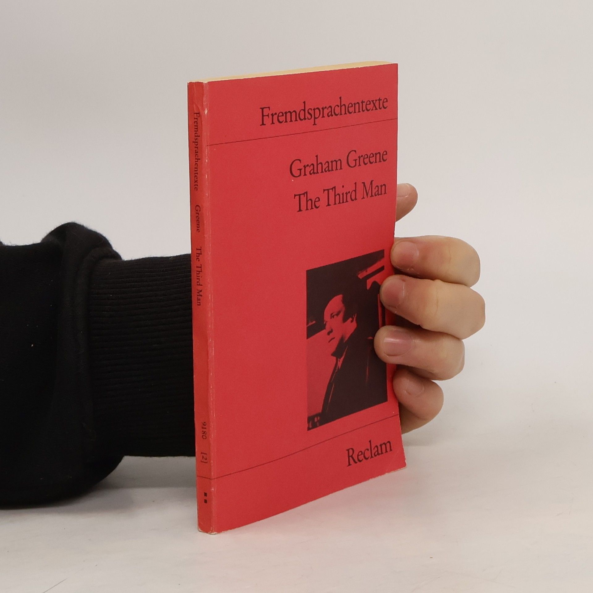 Graham Greene The third man