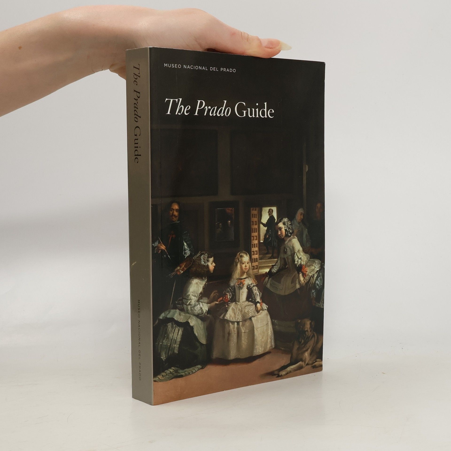 Maria Dolorez JiménezBlanco The Prado Guide