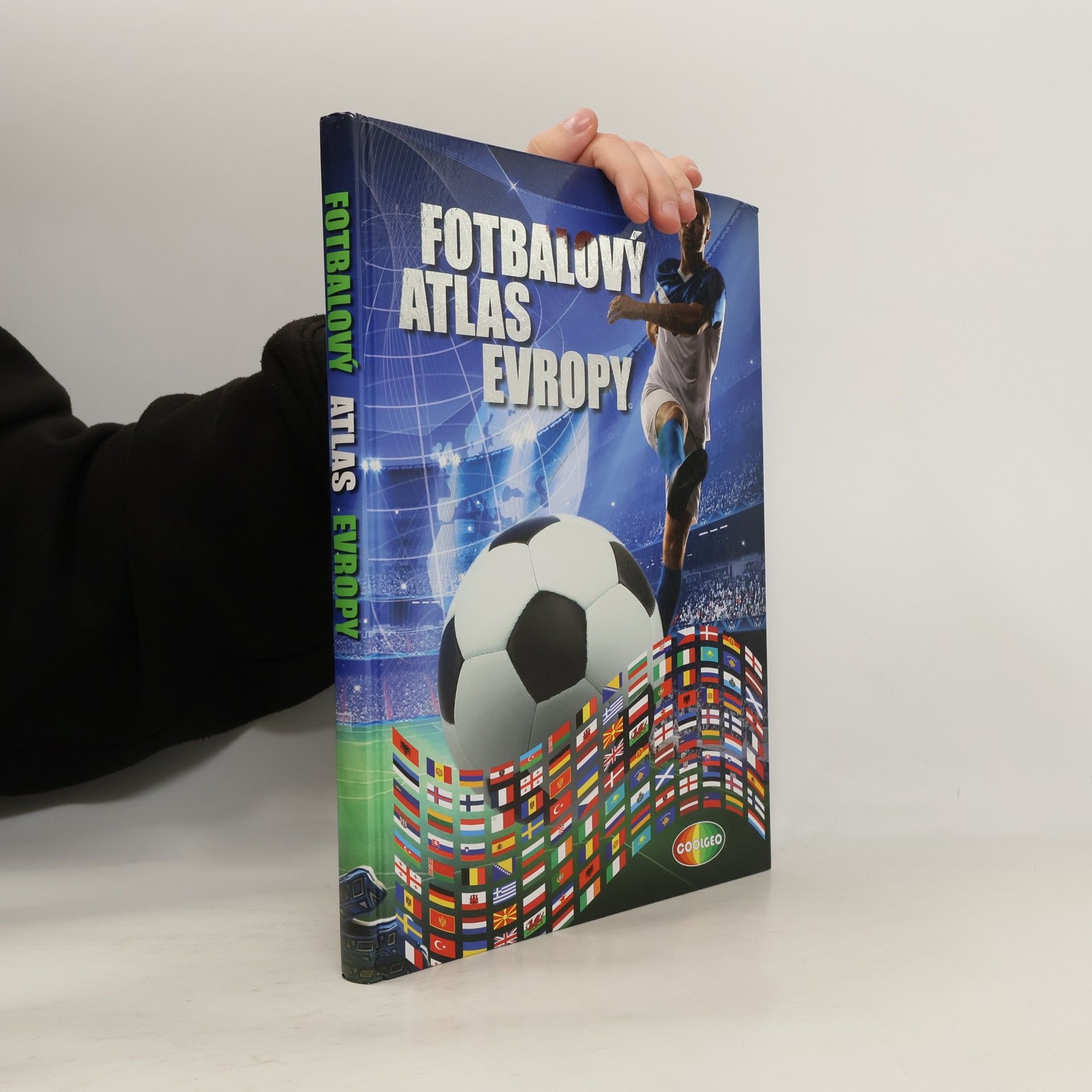 Fotbalový atlas Evropy