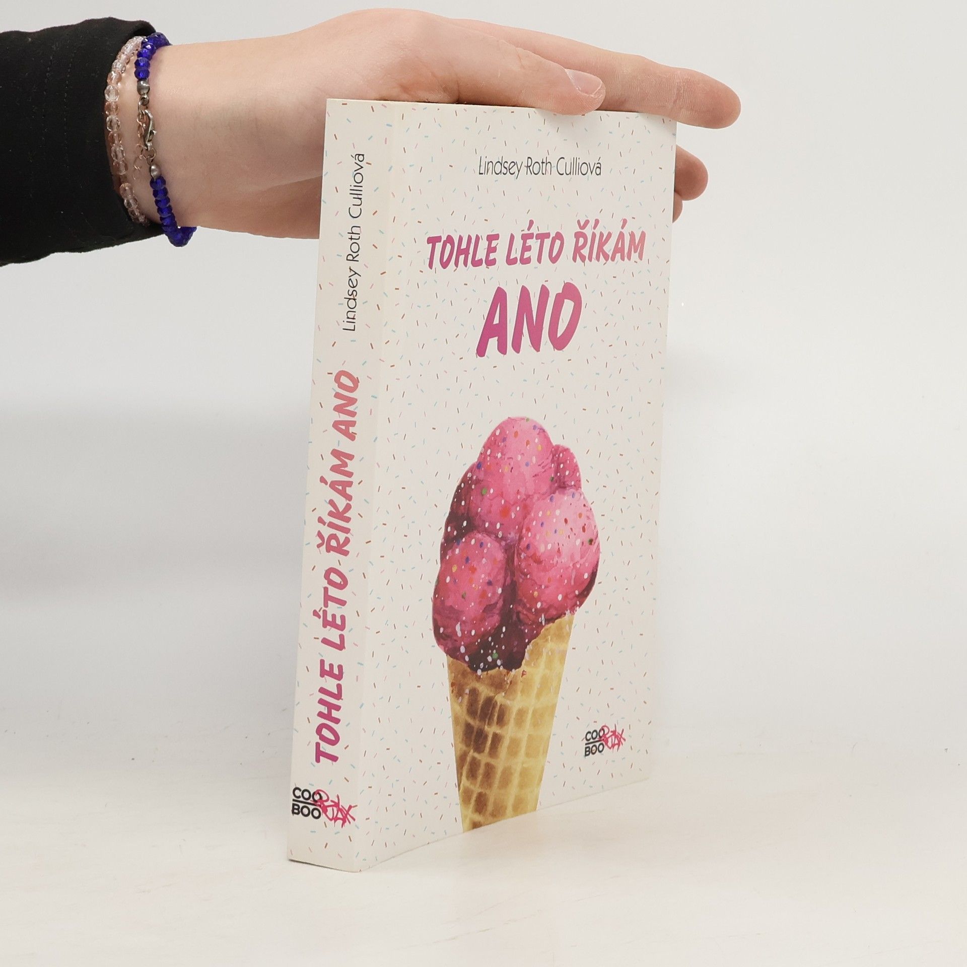 Lindsey Roth Culli Tohle léto říkám ano