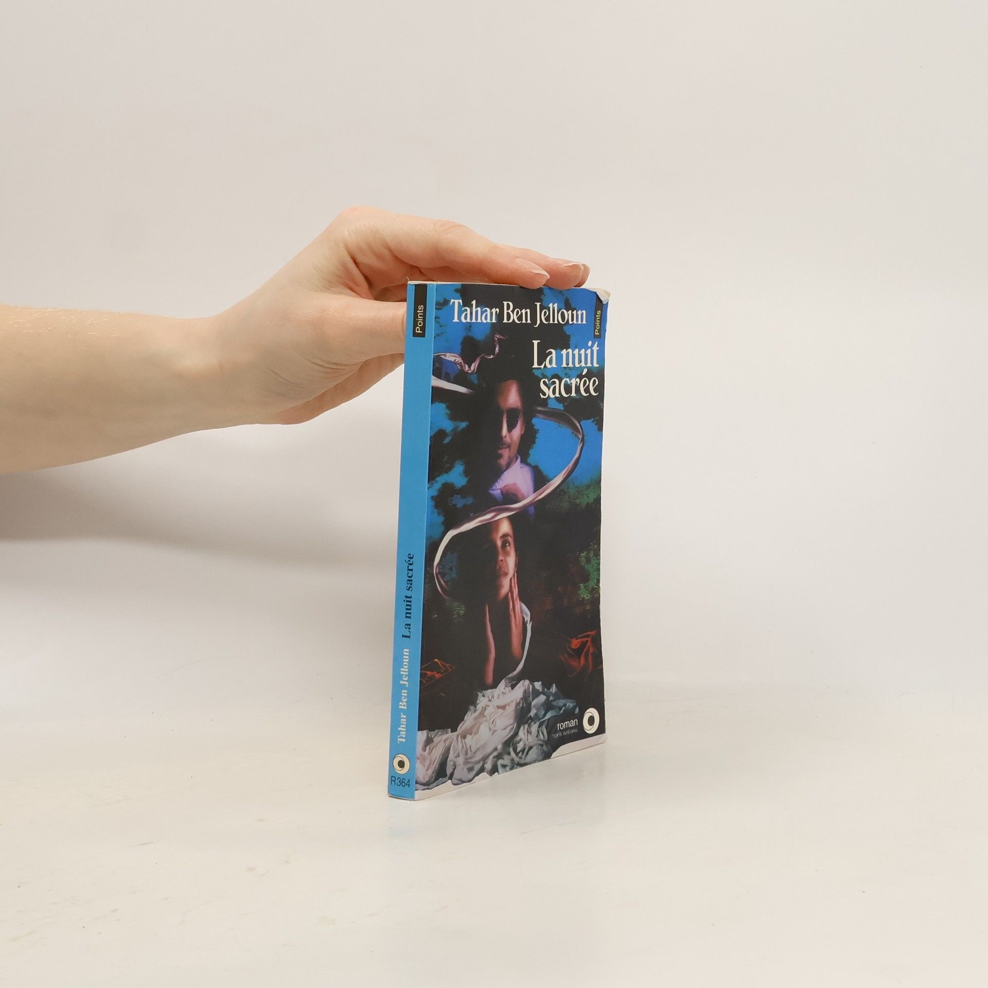 Tahar Ben Jelloun La nuit sacrée