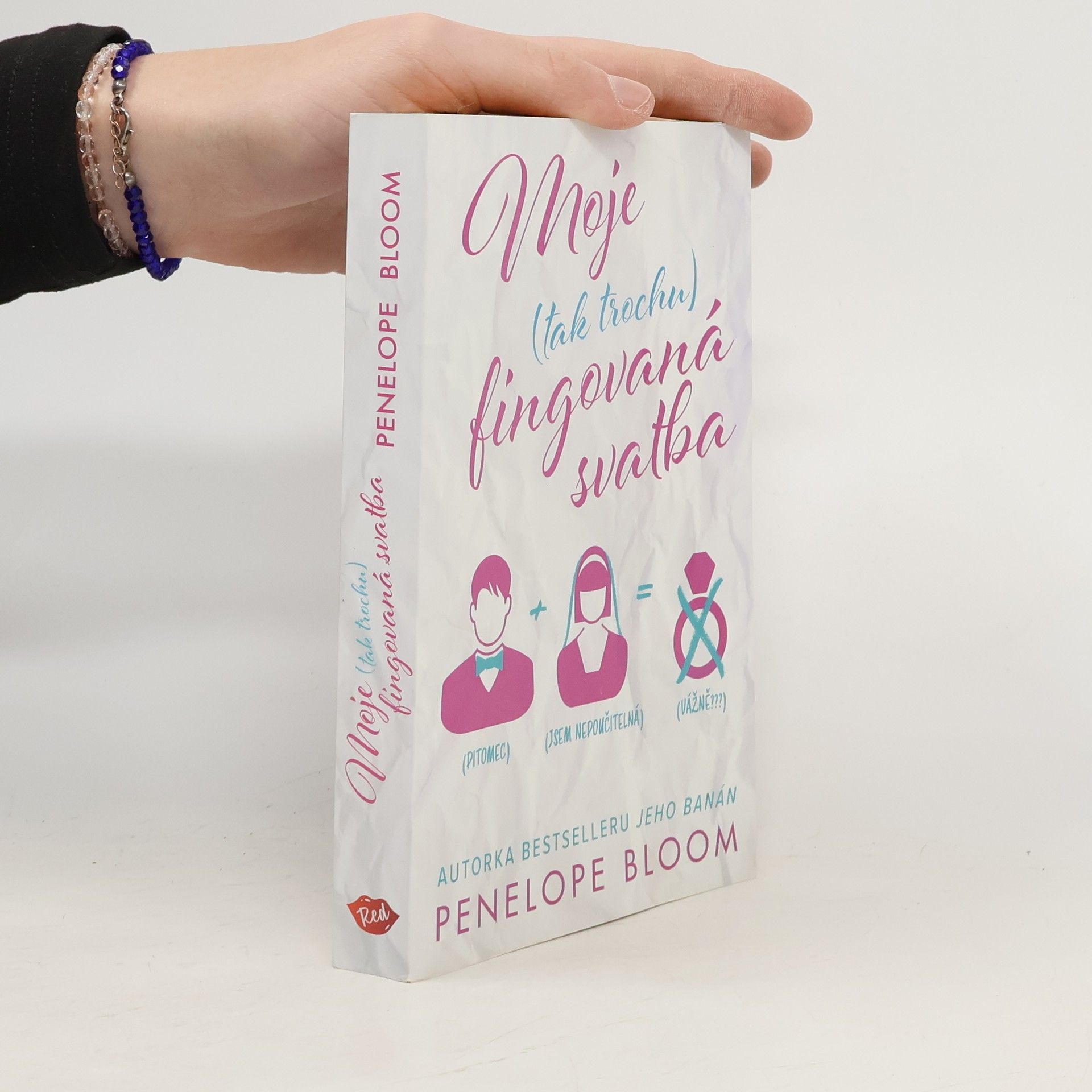 Moje (tak trochu) fingovaná svatba