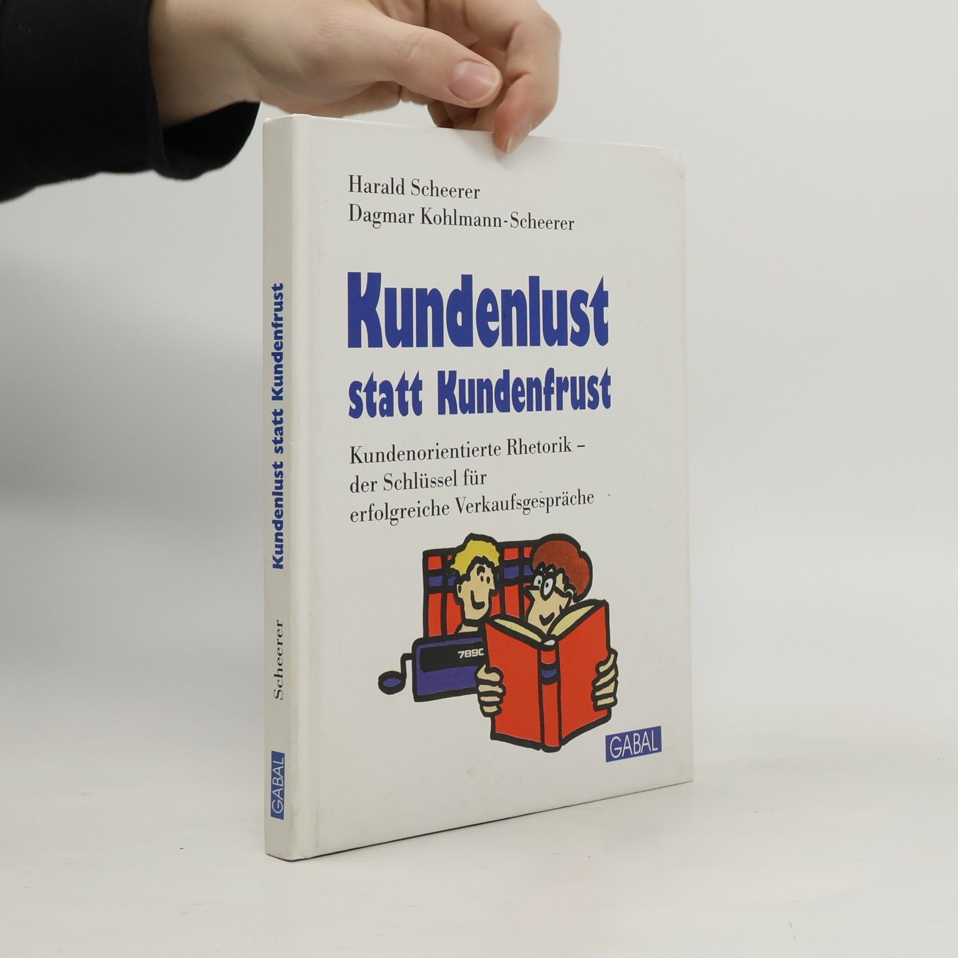 Kundenlust statt Kundenfrust