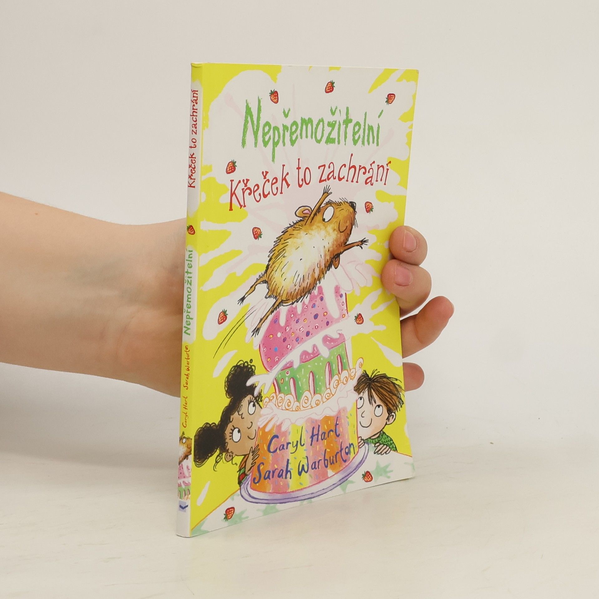 Nepřemožitelní: Křeček to zachrání