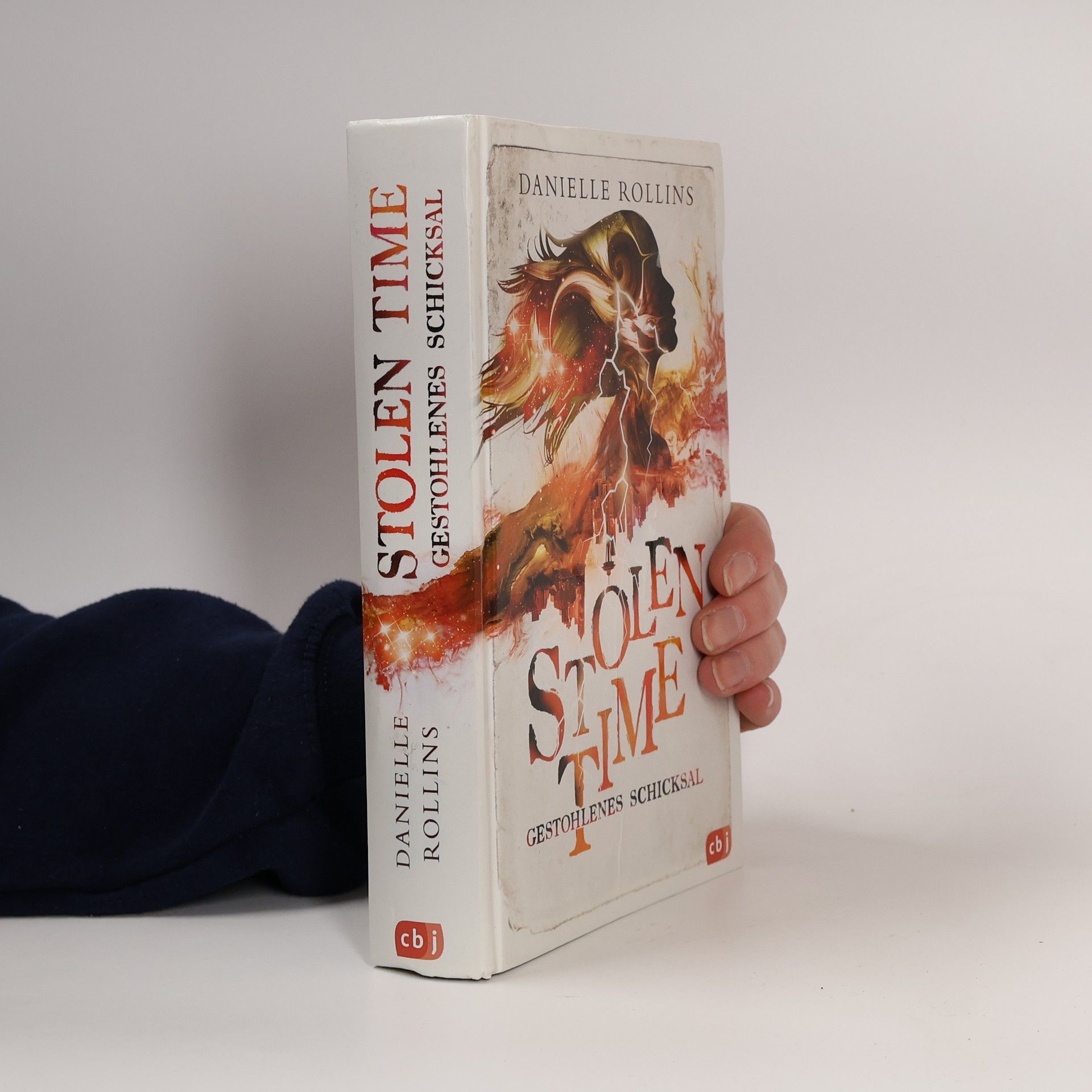 Danielle Valentine Stolen Time - Gestohlenes Schicksal