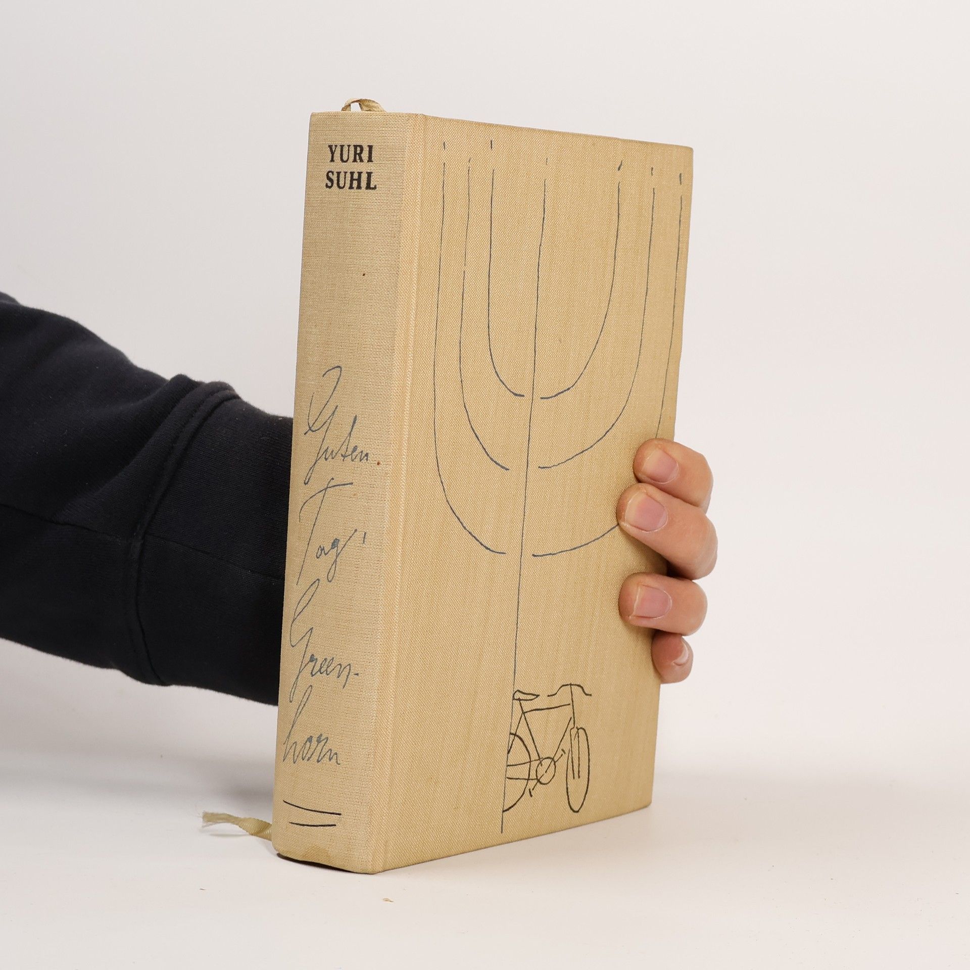 Yuri Suhl Guten Tag, Greenhorn