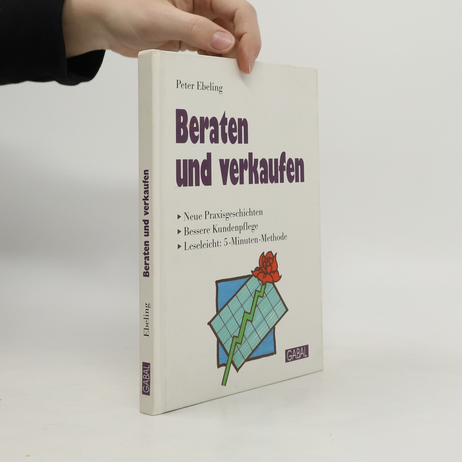Beraten und verkaufen