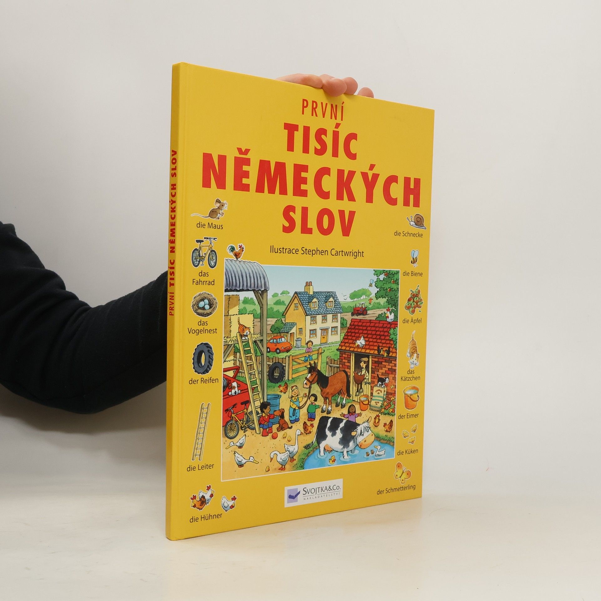 První tisíc německých slov