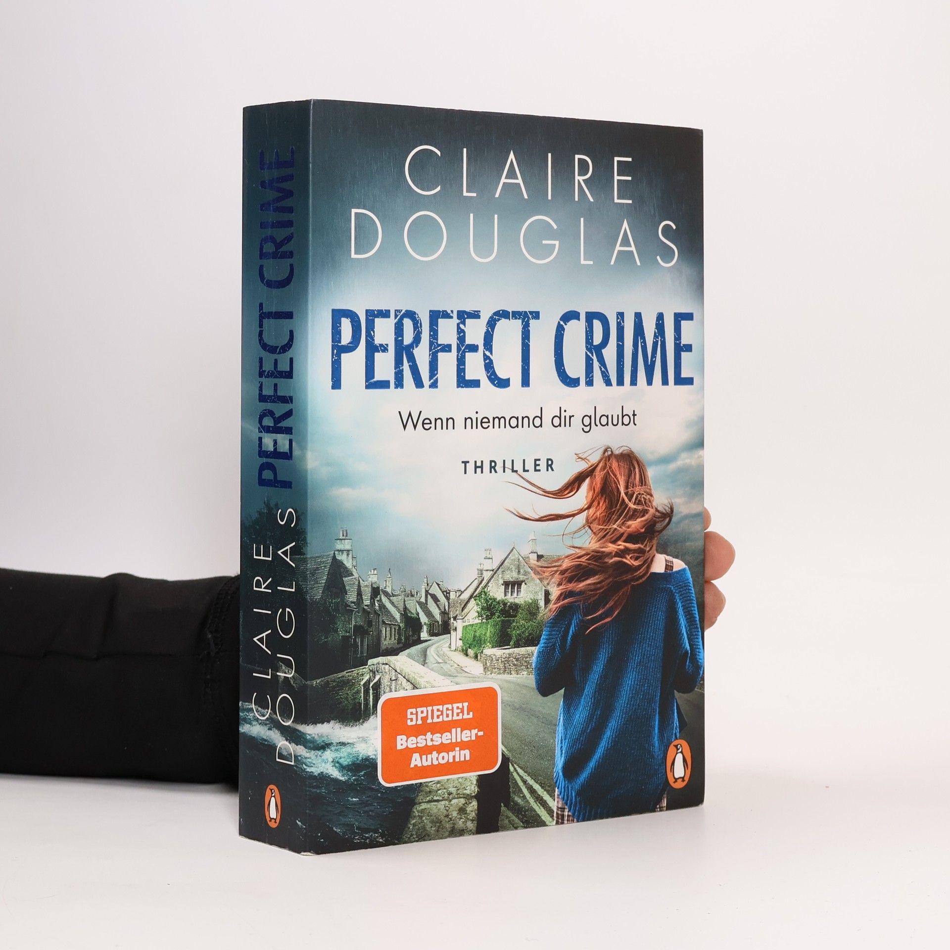 Claire Douglas Perfect Crime