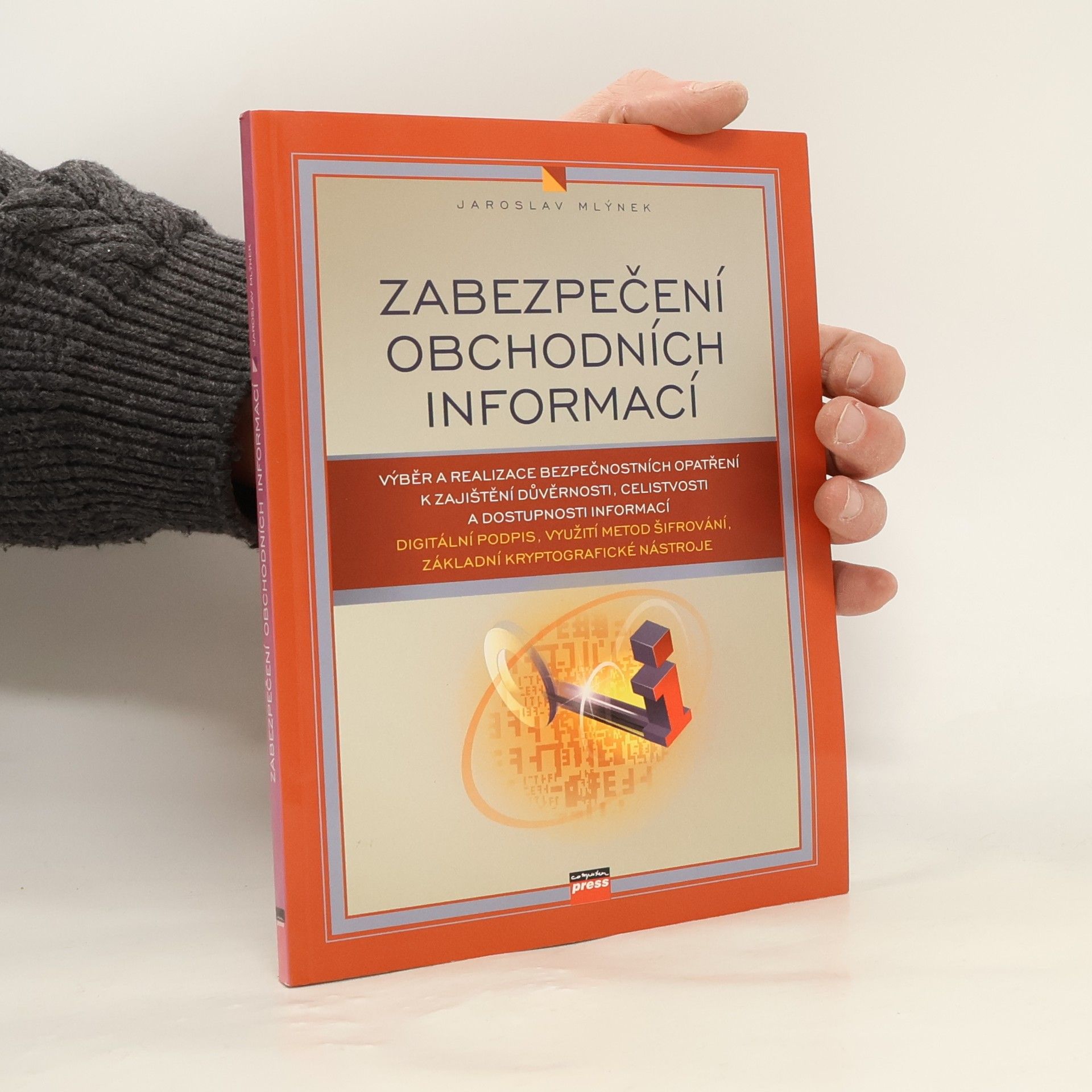 Zabezpečení obchodních informací