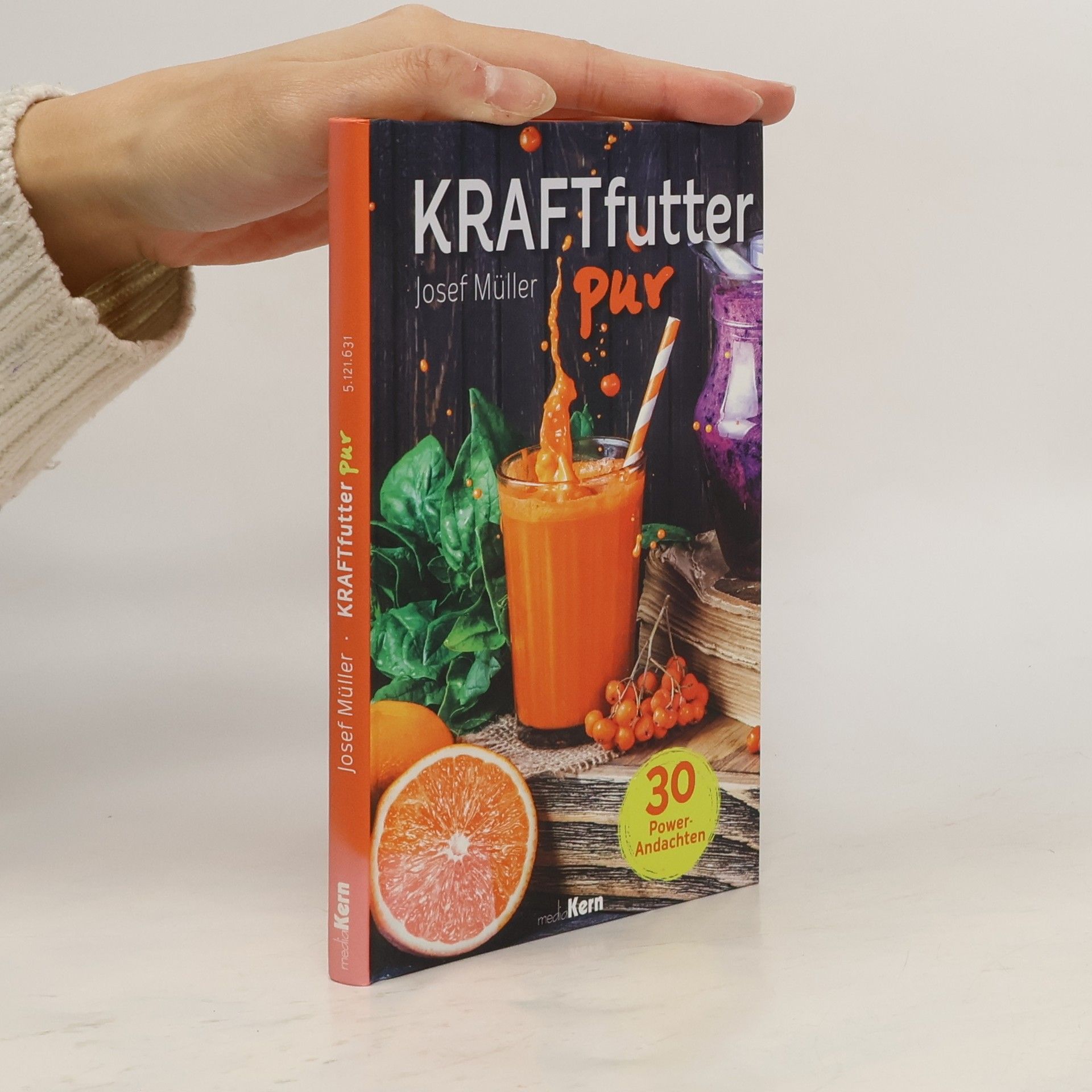 Kraftfutter pur 1