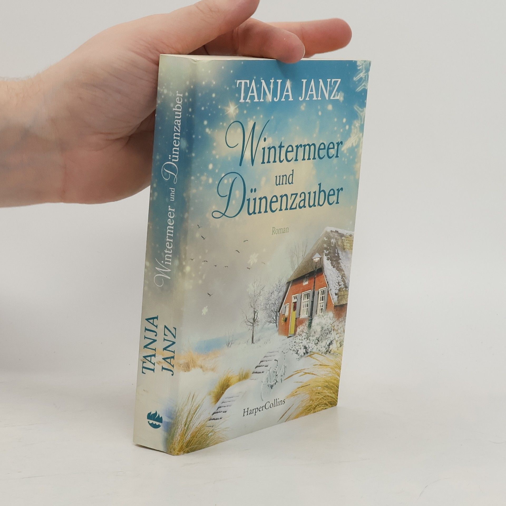 Tanja Janz Wintermeer und Dünenzauber