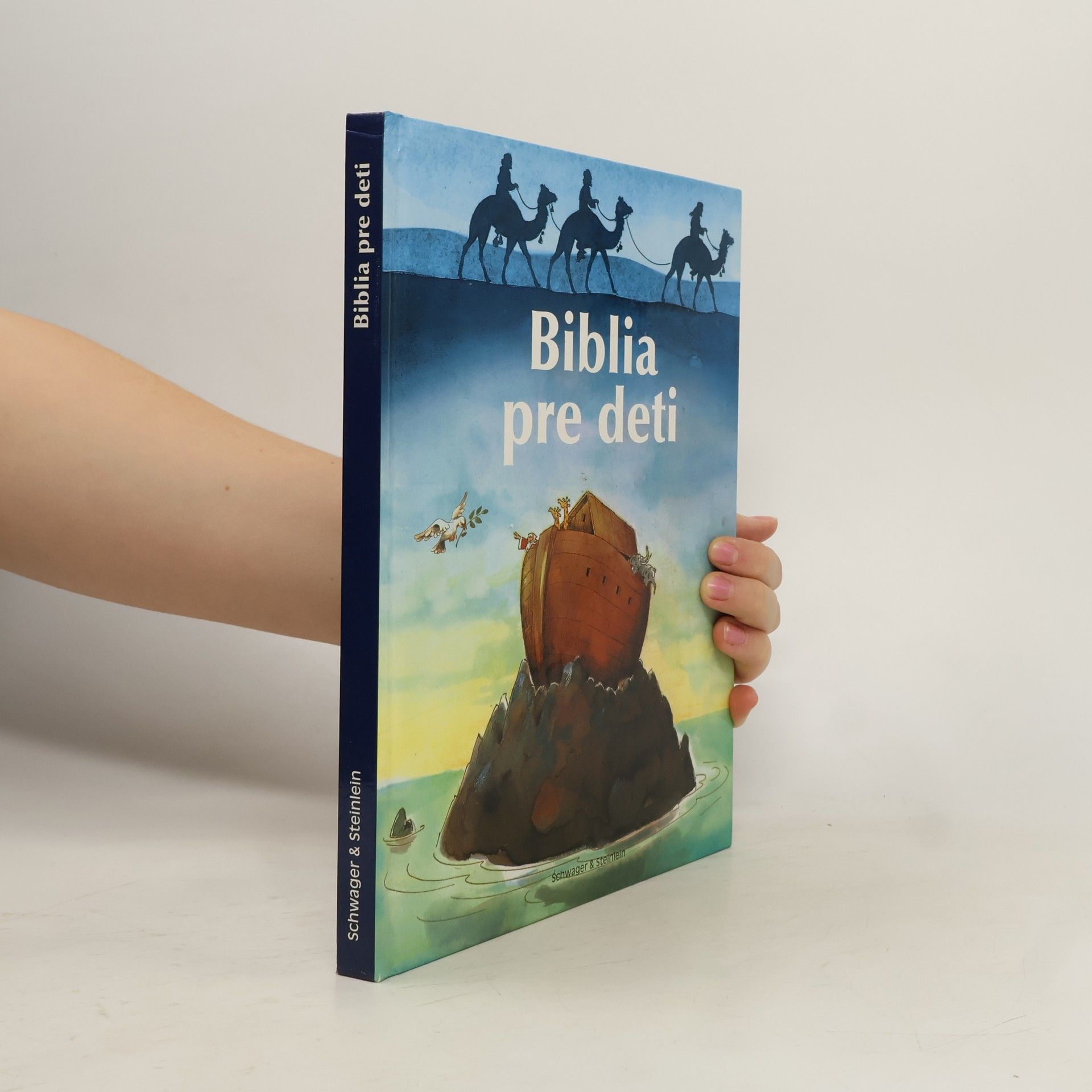 Josef Carl Grund Bible pro děti