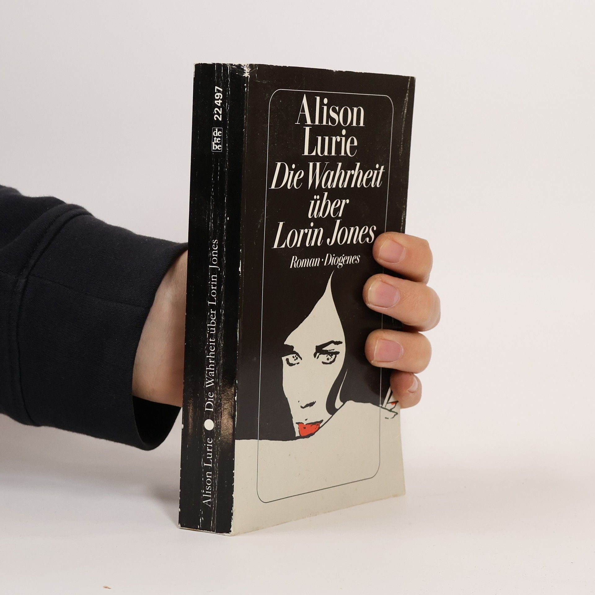 Alison Lurie Die Wahrheit über Lorin Jones. Roman