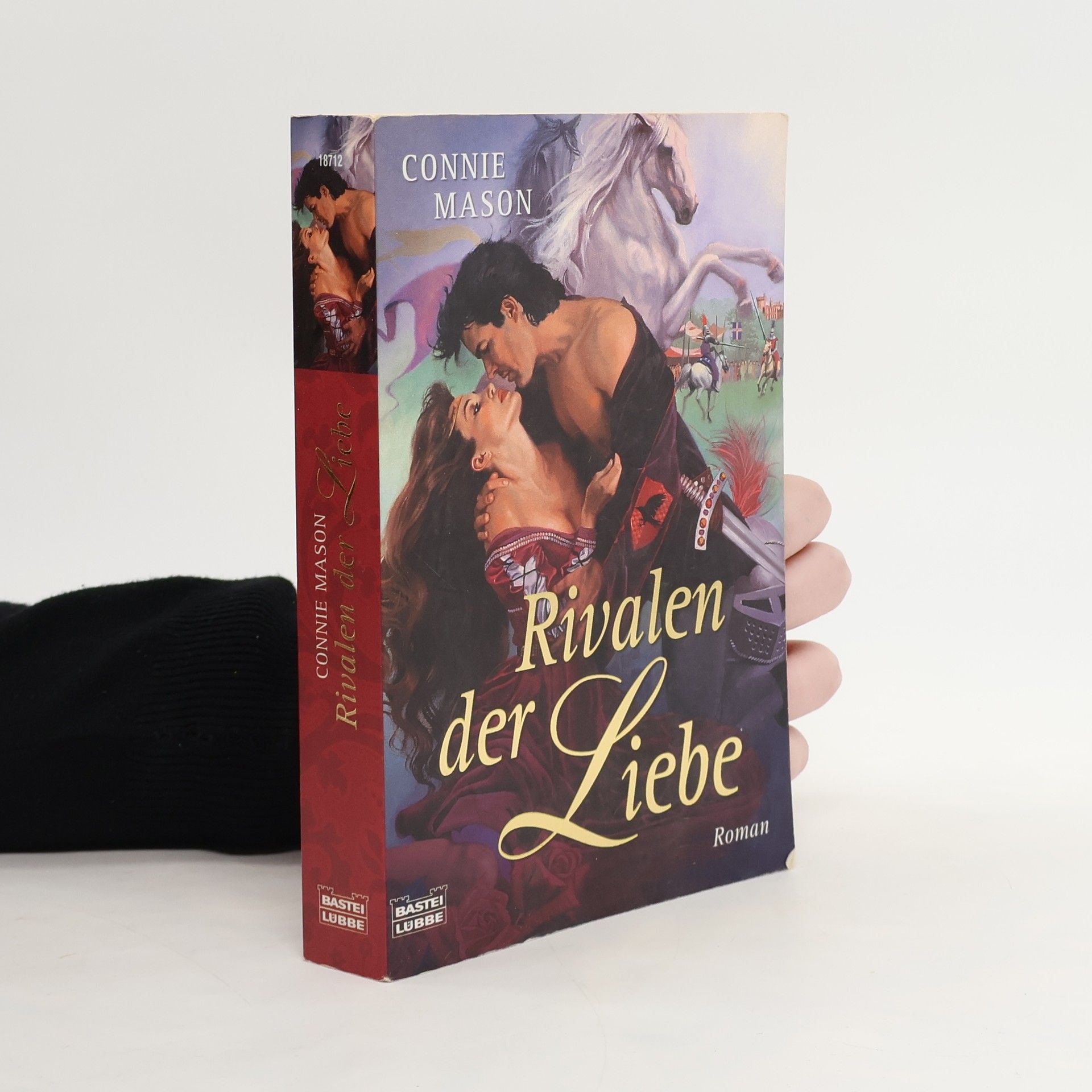 Connie Mason Rivalen der Liebe