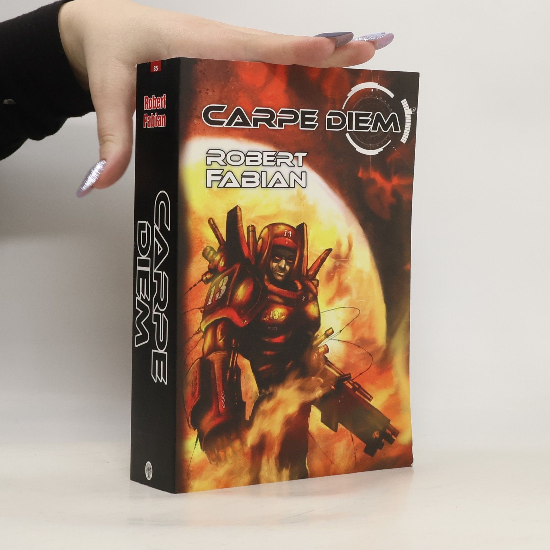 Robert Fabian Carpe diem