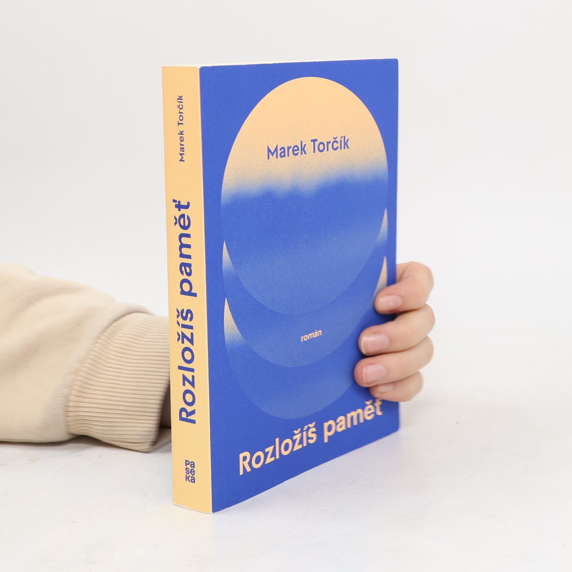 Marek Torčík Rozložíš paměť