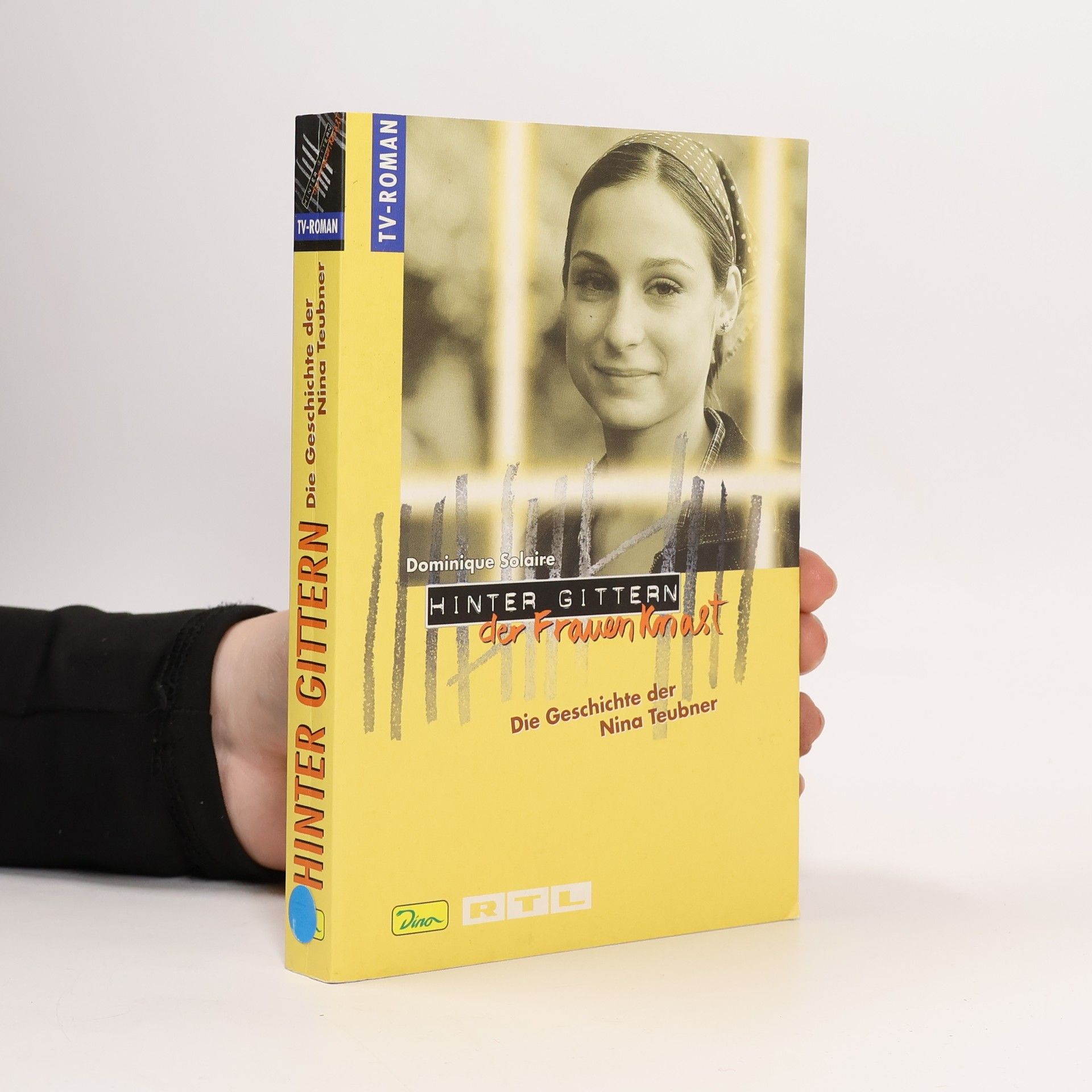 Dominique Solaire Die Geschichte der Nina Teubner